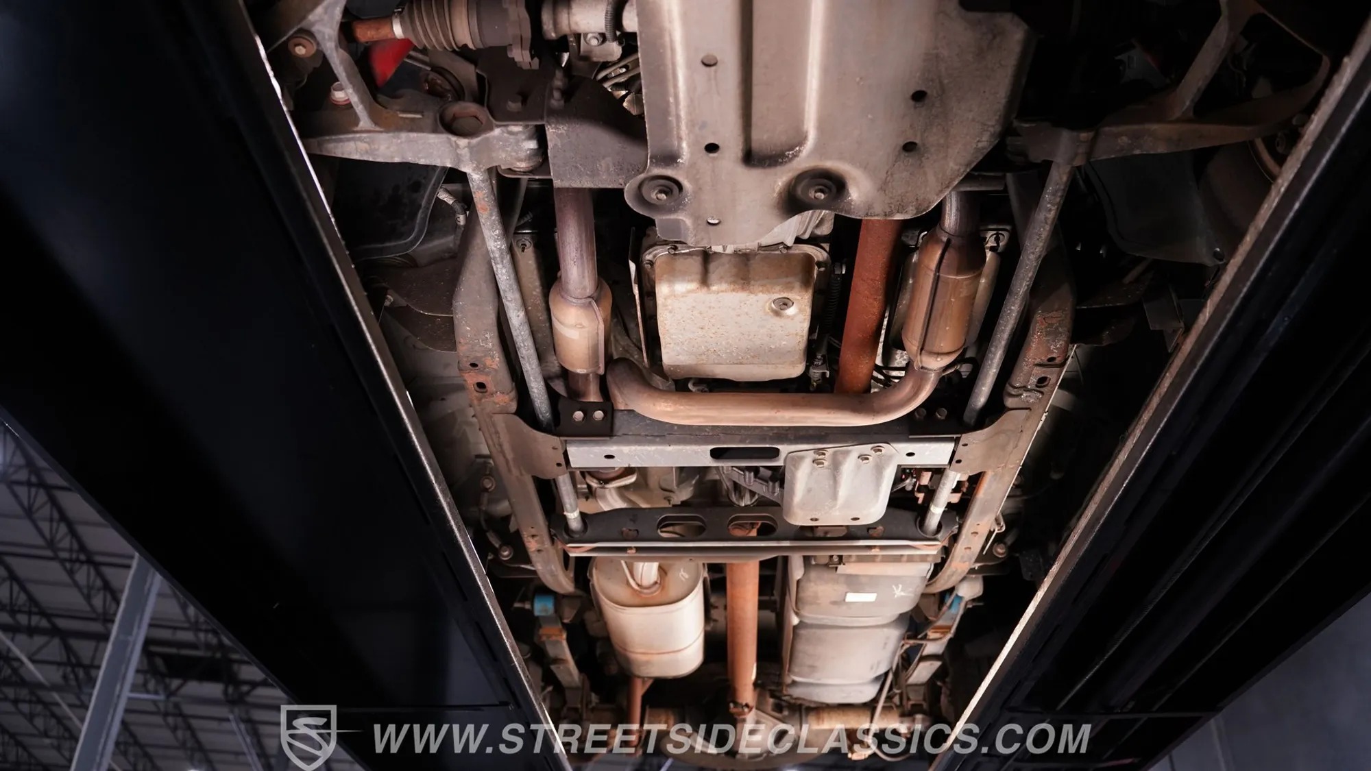 2001 Chevrolet Silverado Z71