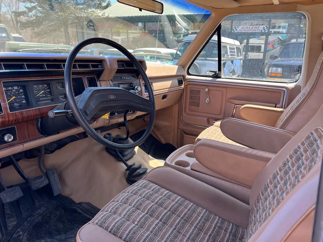 1984 Ford F-150