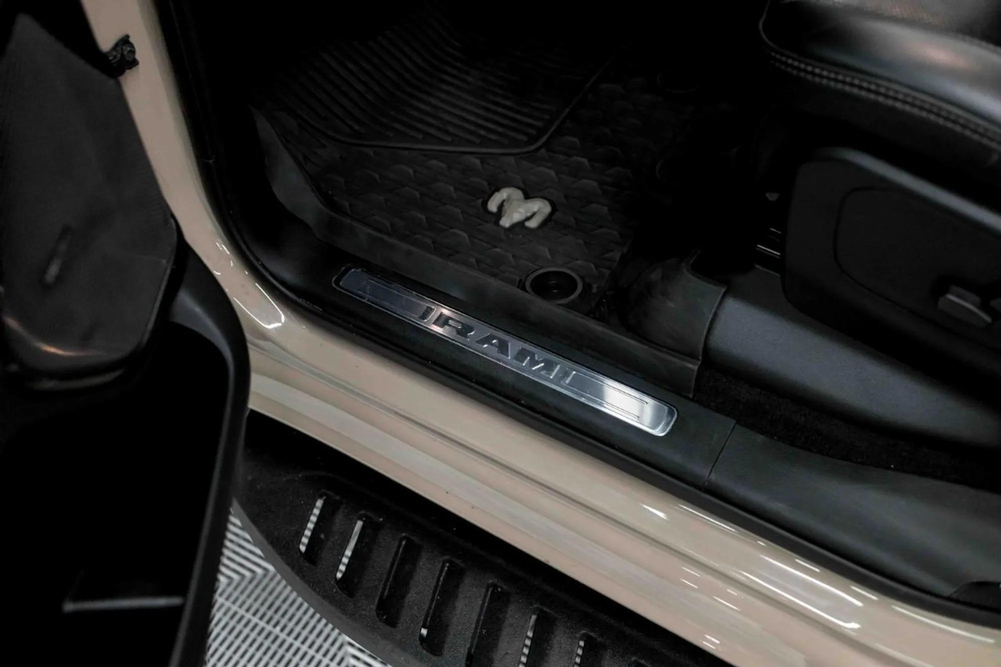 2022 Ram 1500 TRX Sandblast Edition