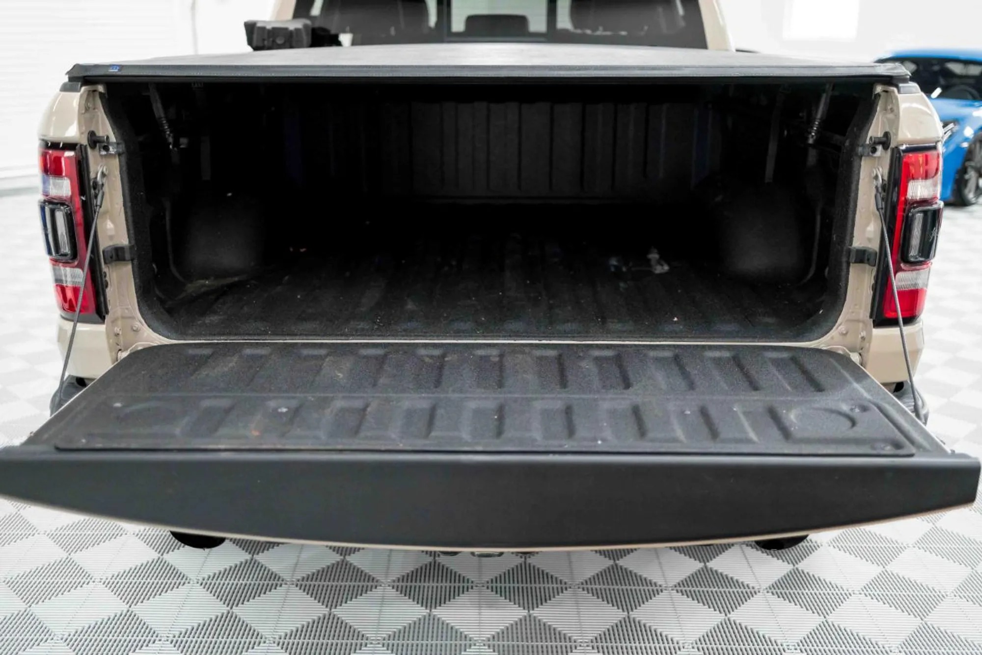 2022 Ram 1500 TRX Sandblast Edition