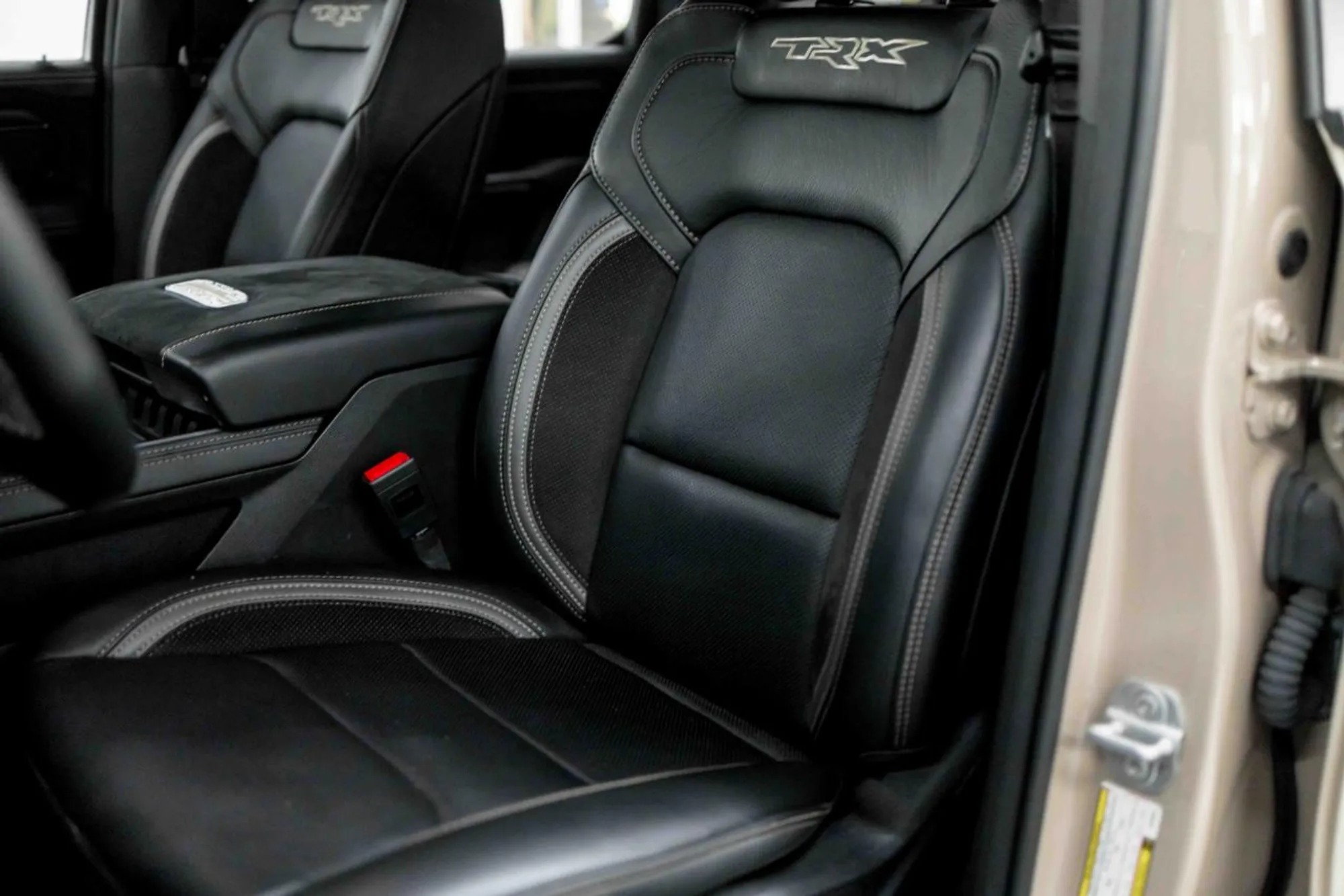 2022 Ram 1500 TRX Sandblast Edition