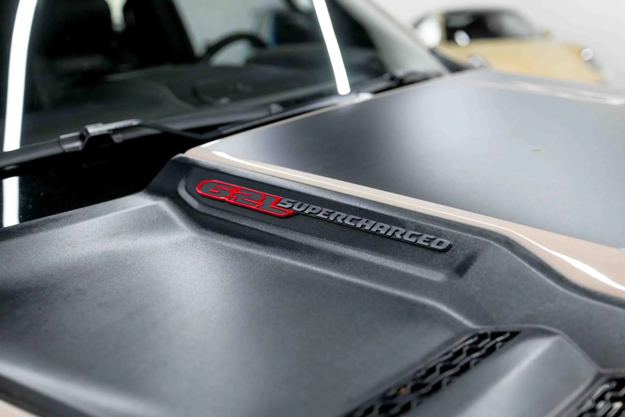 2022 Ram 1500 TRX Sandblast Edition