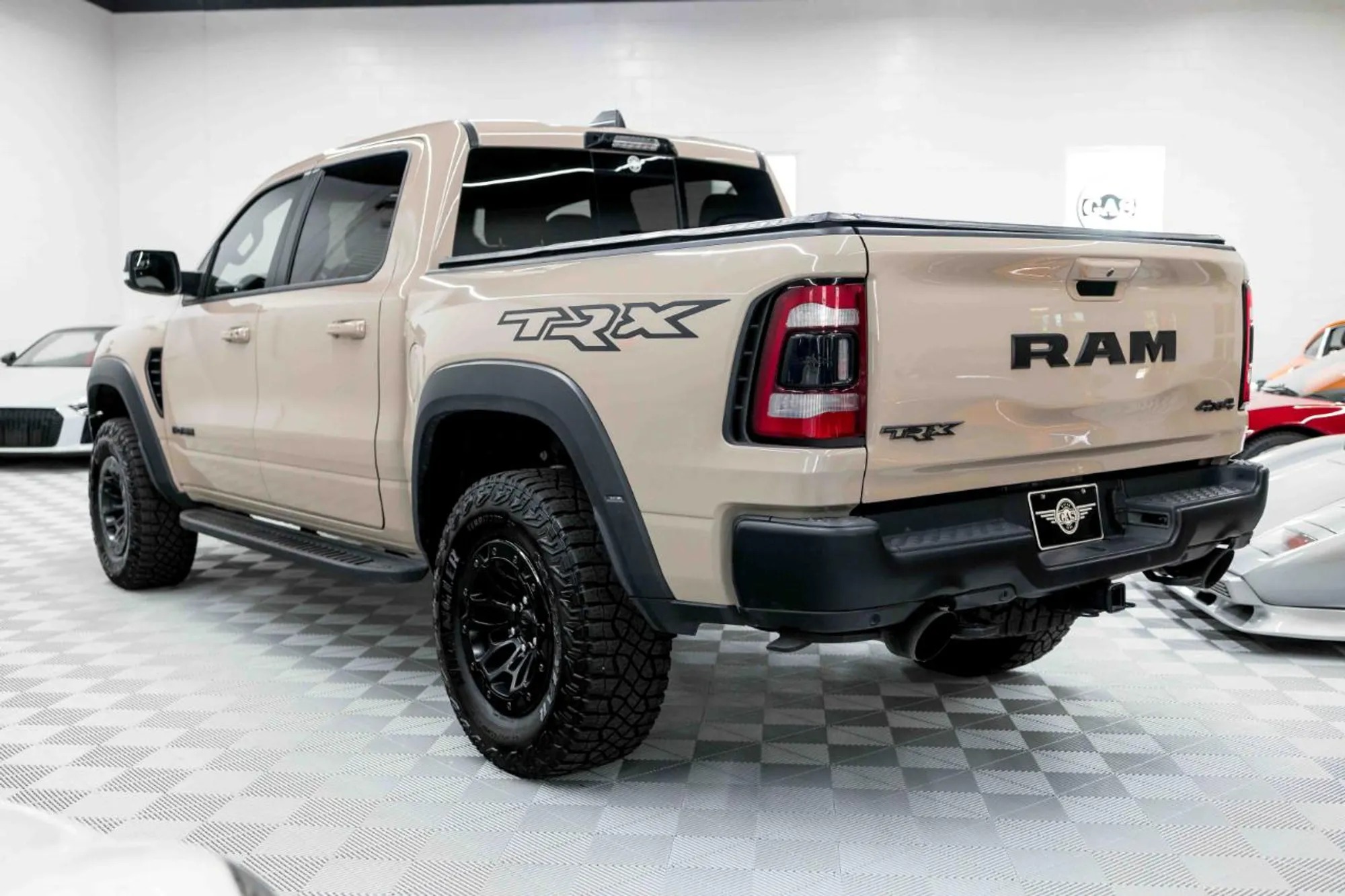 2022 Ram 1500 TRX Sandblast Edition - 4