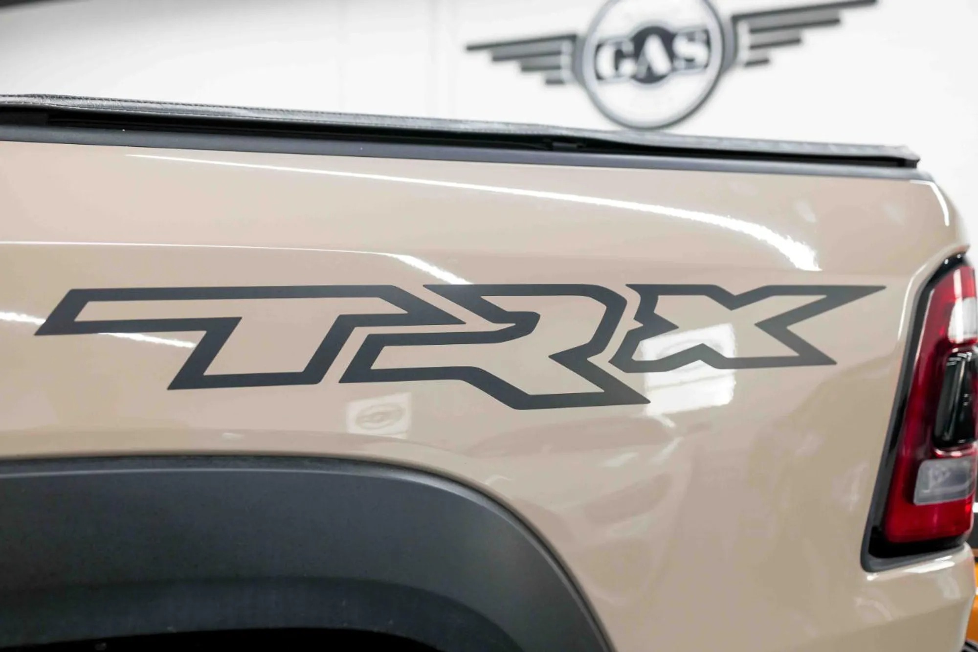 2022 Ram 1500 TRX Sandblast Edition