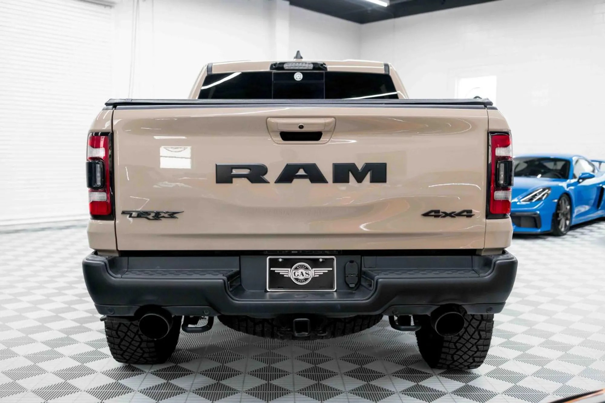 2022 Ram 1500 TRX Sandblast Edition