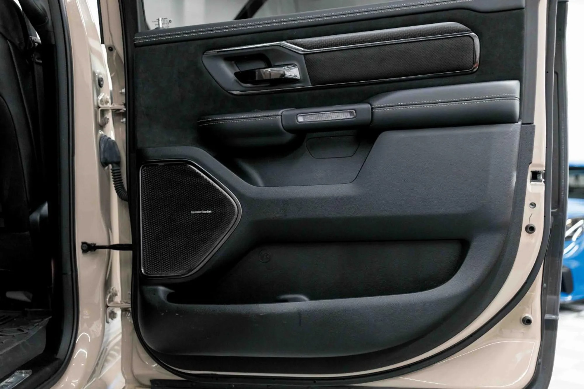 2022 Ram 1500 TRX Sandblast Edition