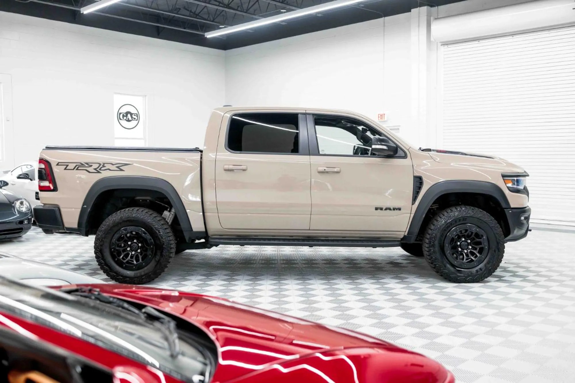 2022 Ram 1500 TRX Sandblast Edition - 3