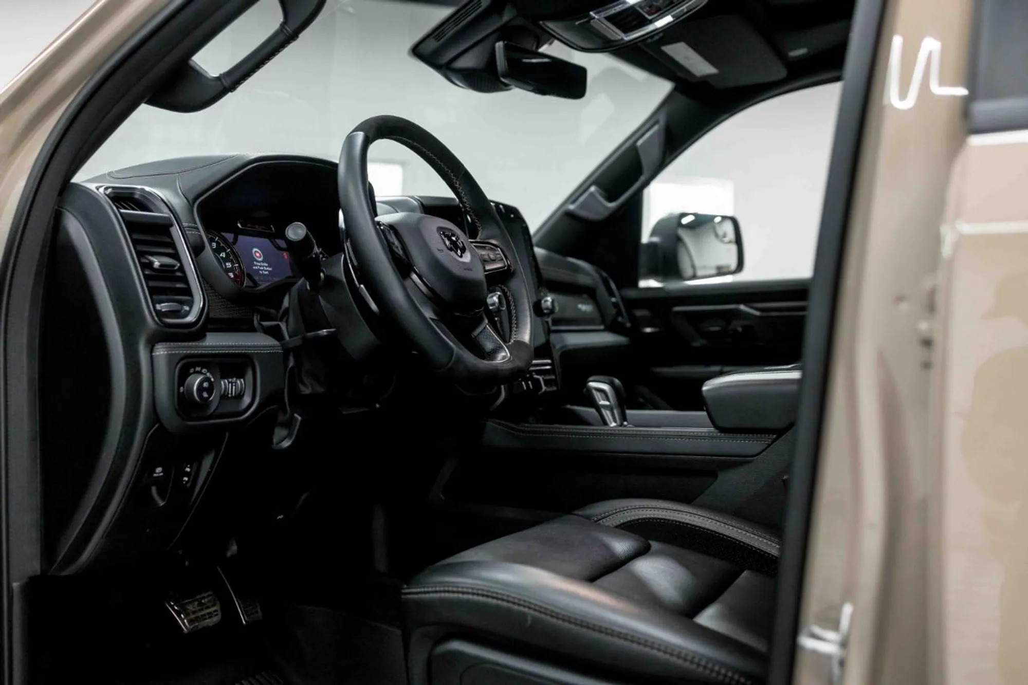 2022 Ram 1500 TRX Sandblast Edition