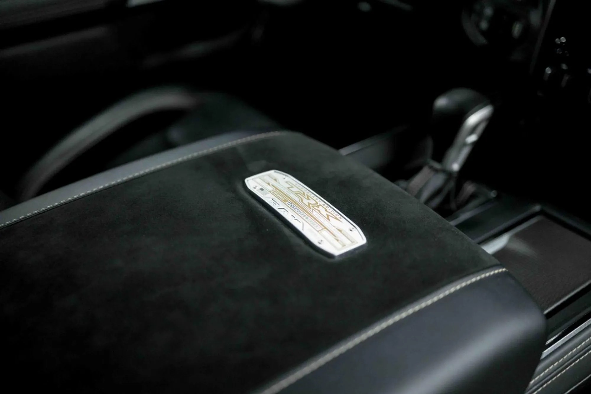 2022 Ram 1500 TRX Sandblast Edition