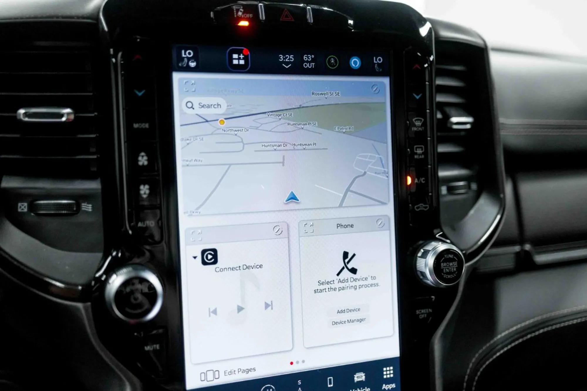 2022 Ram 1500 TRX Sandblast Edition