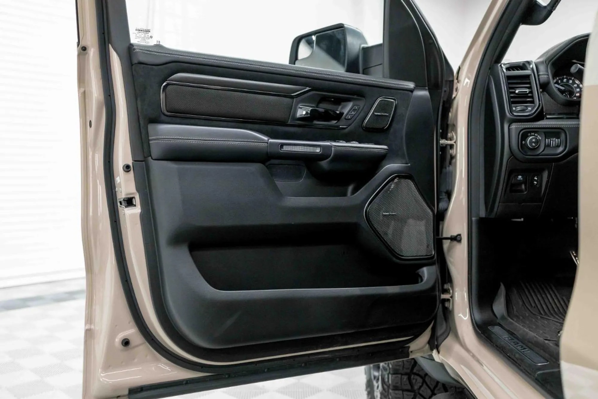 2022 Ram 1500 TRX Sandblast Edition