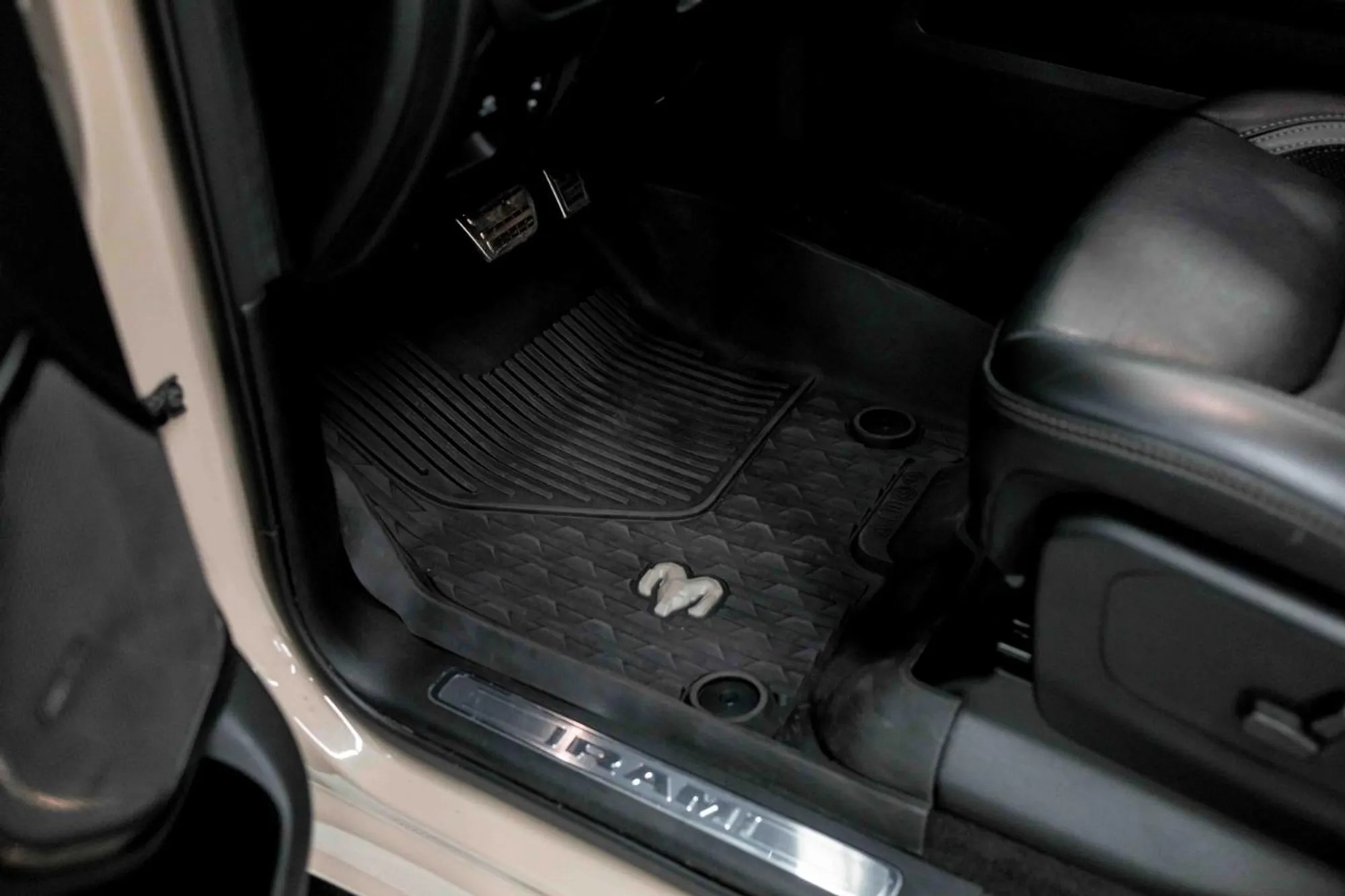 2022 Ram 1500 TRX Sandblast Edition