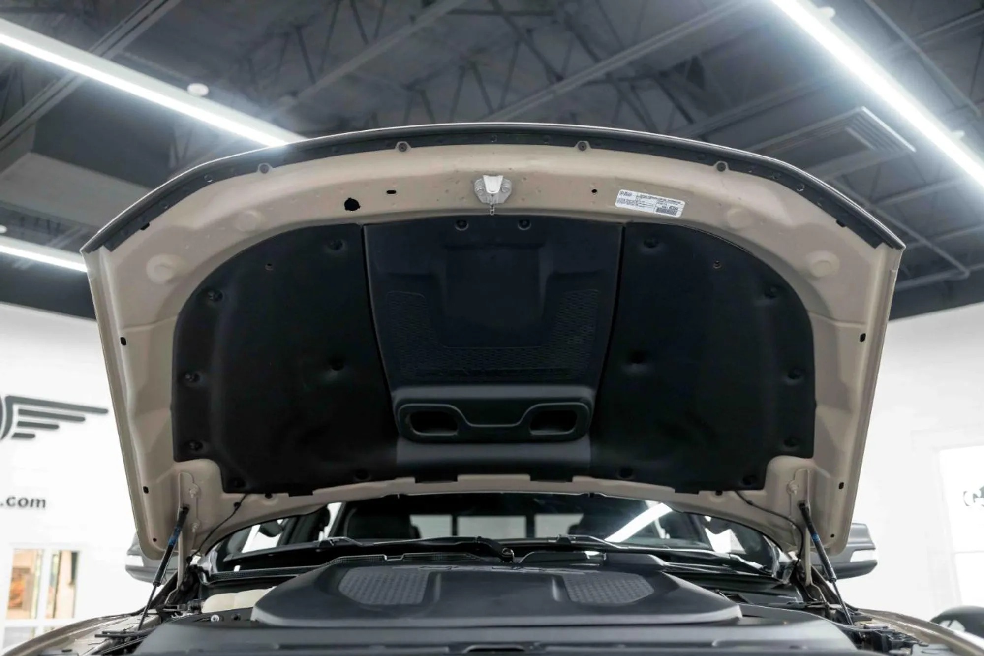 2022 Ram 1500 TRX Sandblast Edition