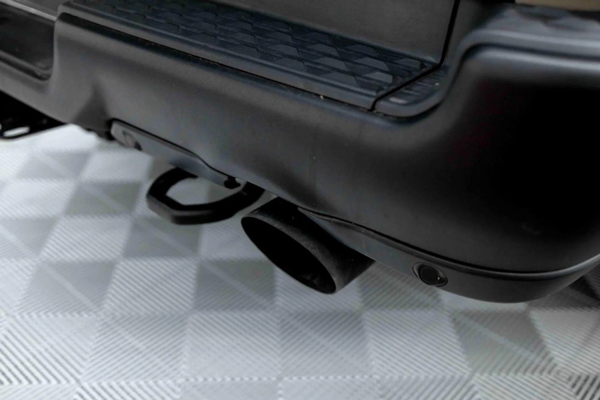 2022 Ram 1500 TRX Sandblast Edition