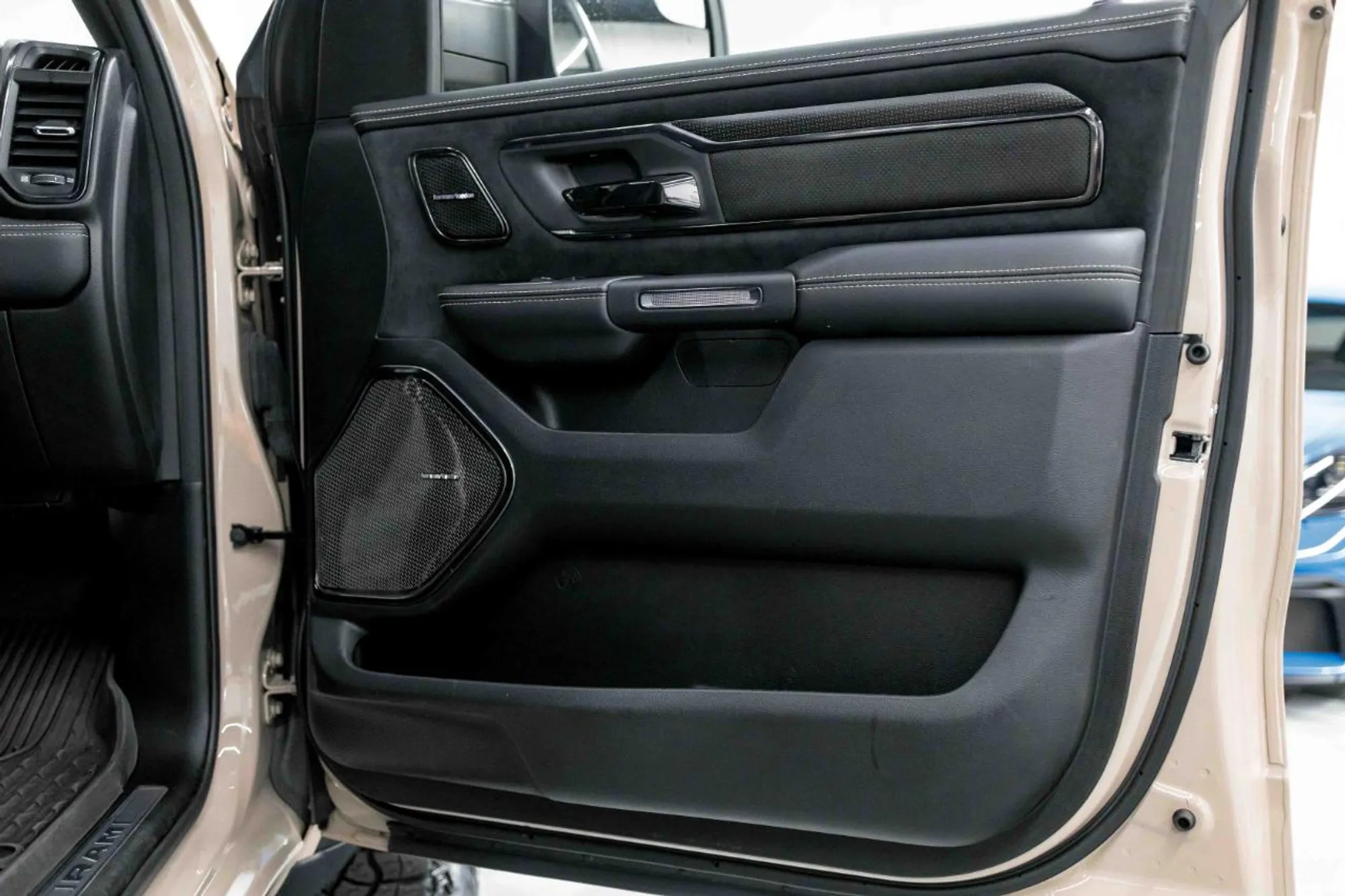 2022 Ram 1500 TRX Sandblast Edition