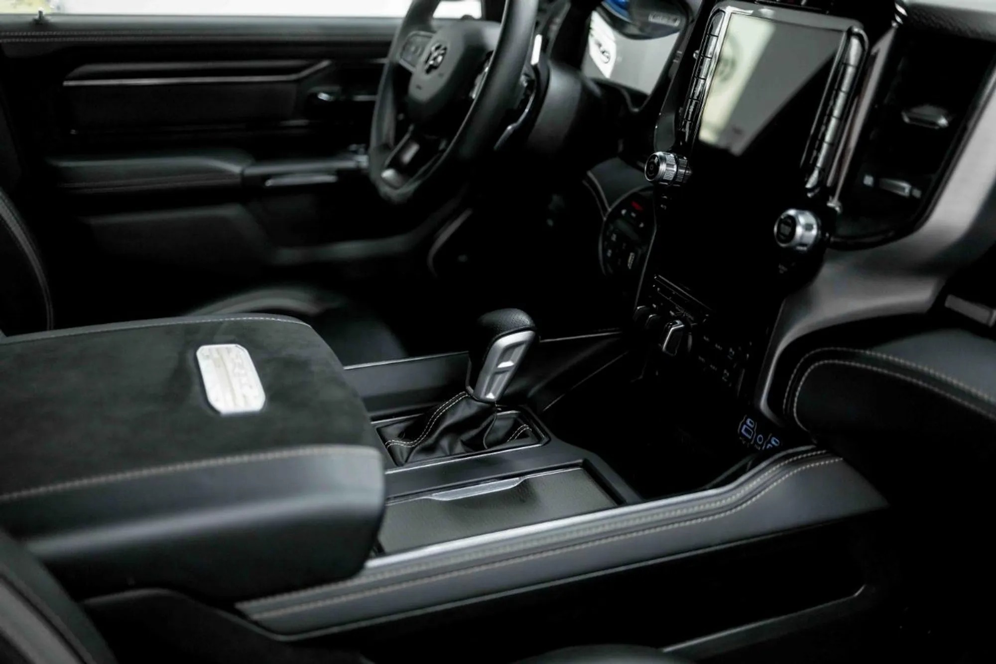 2022 Ram 1500 TRX Sandblast Edition