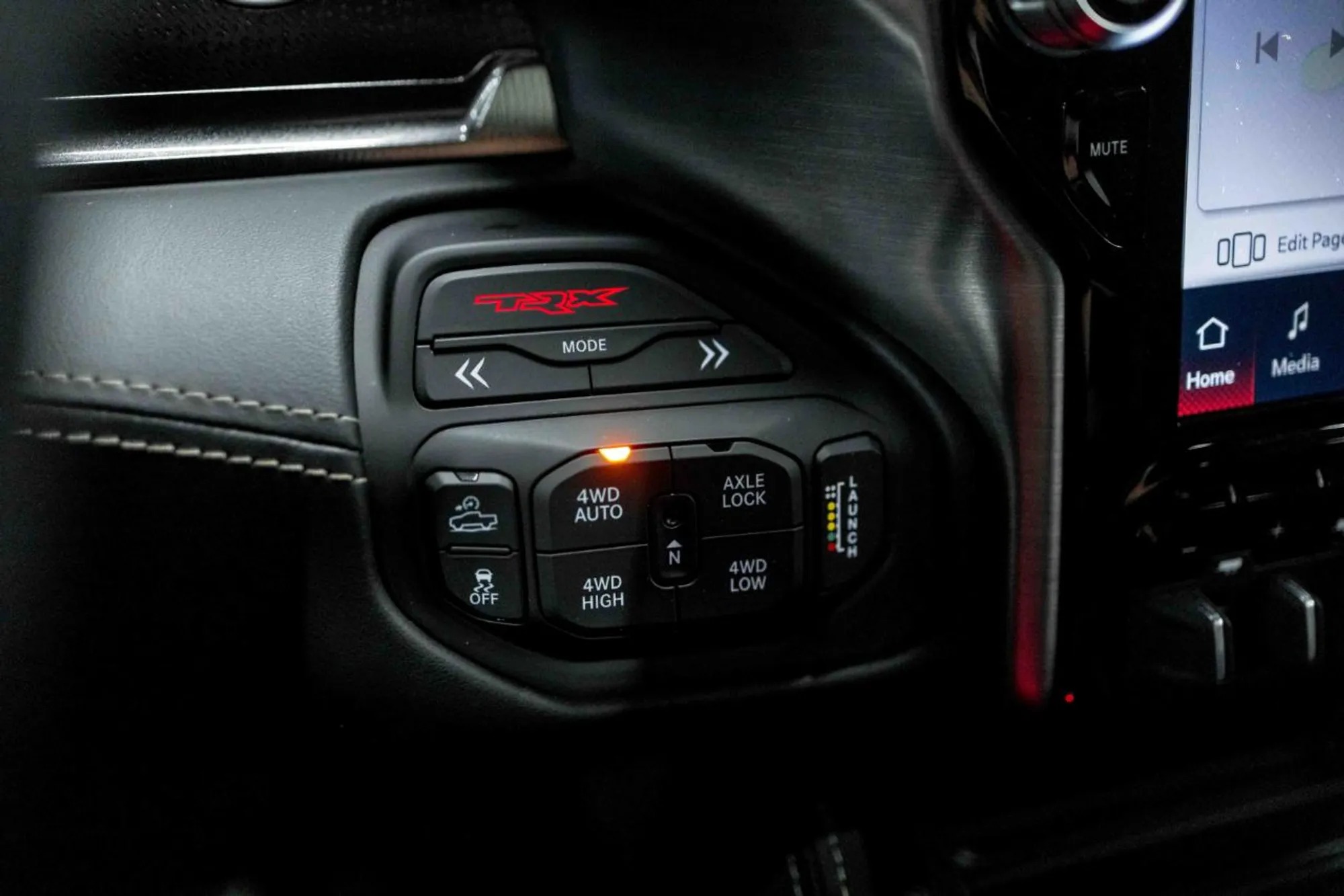 2022 Ram 1500 TRX Sandblast Edition