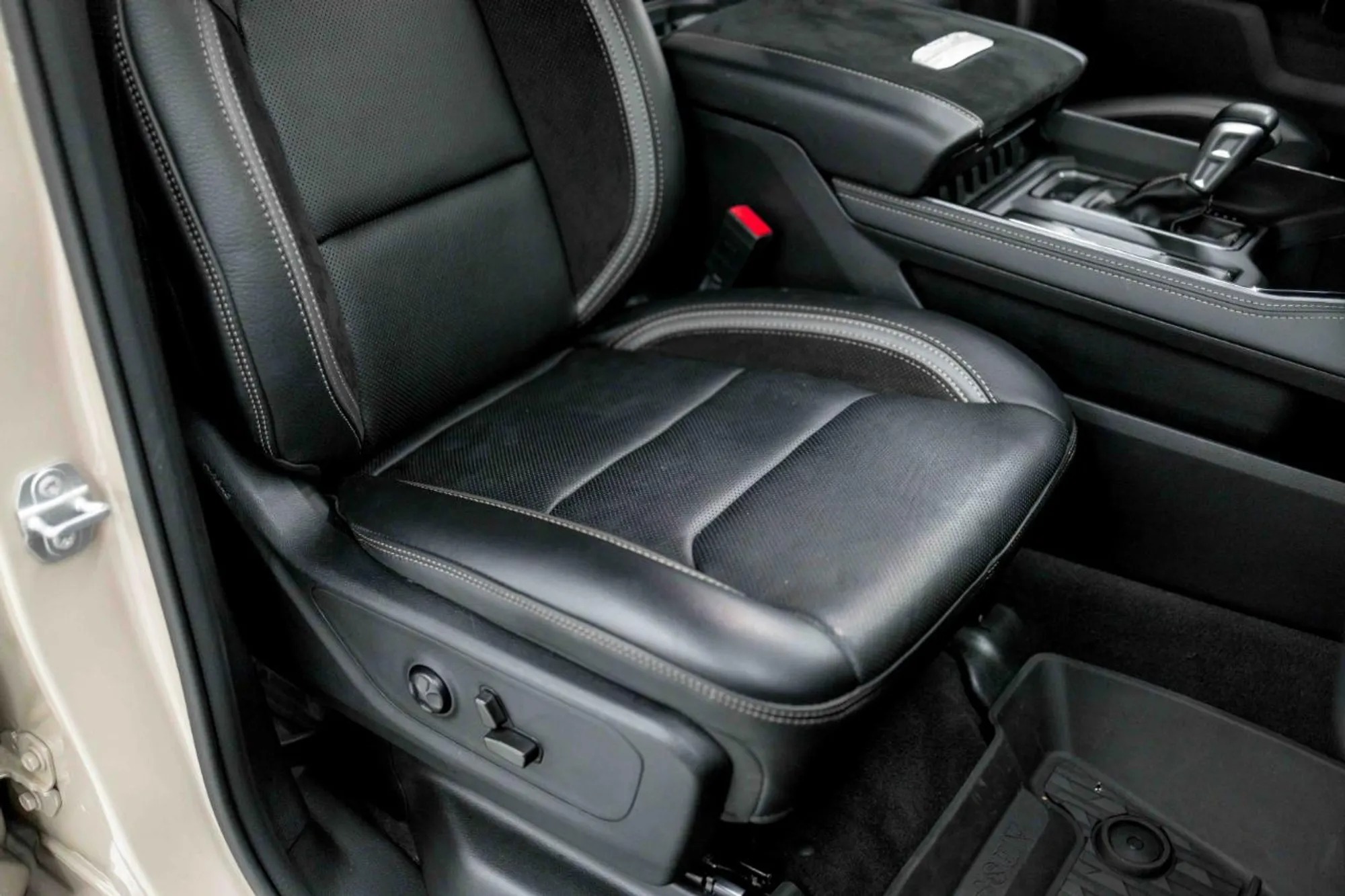 2022 Ram 1500 TRX Sandblast Edition