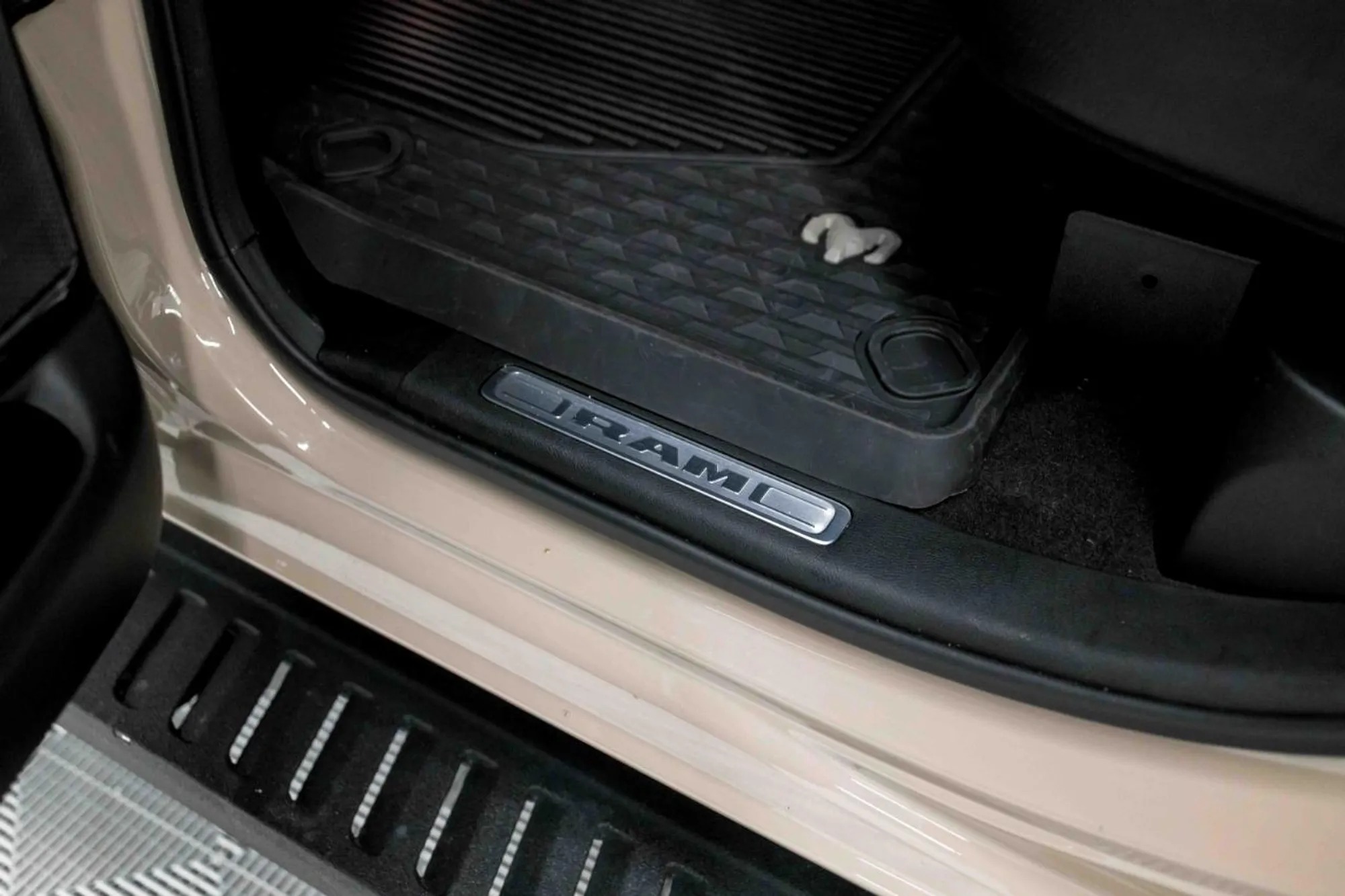 2022 Ram 1500 TRX Sandblast Edition