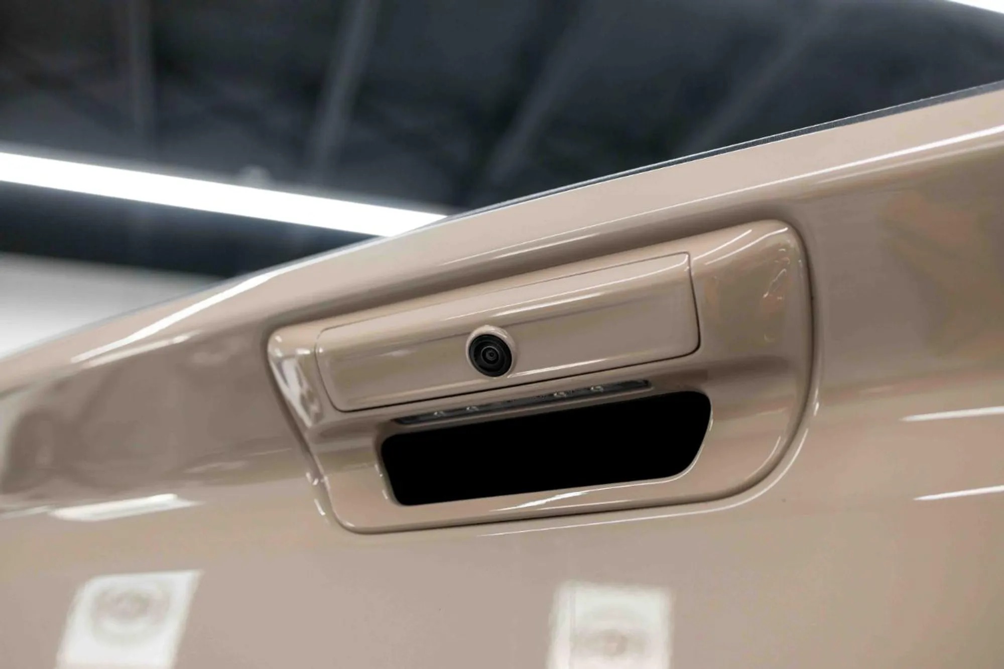 2022 Ram 1500 TRX Sandblast Edition