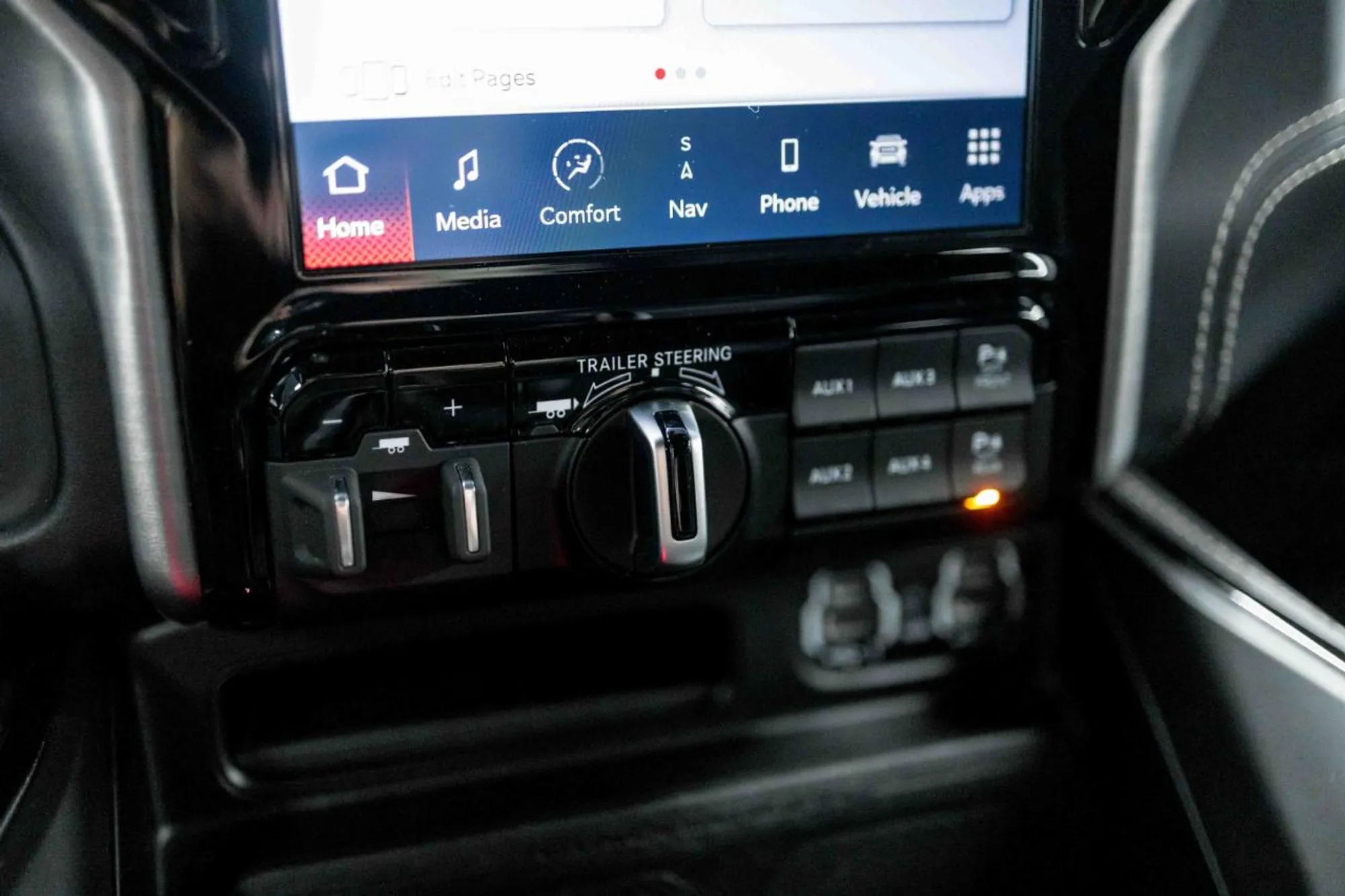 2022 Ram 1500 TRX Sandblast Edition