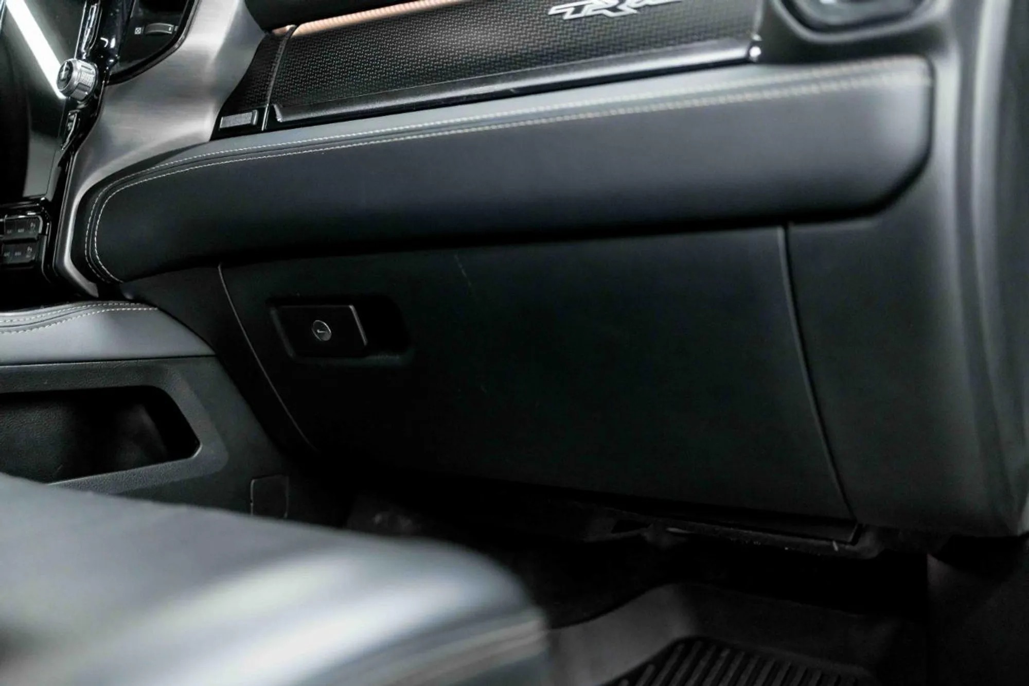 2022 Ram 1500 TRX Sandblast Edition