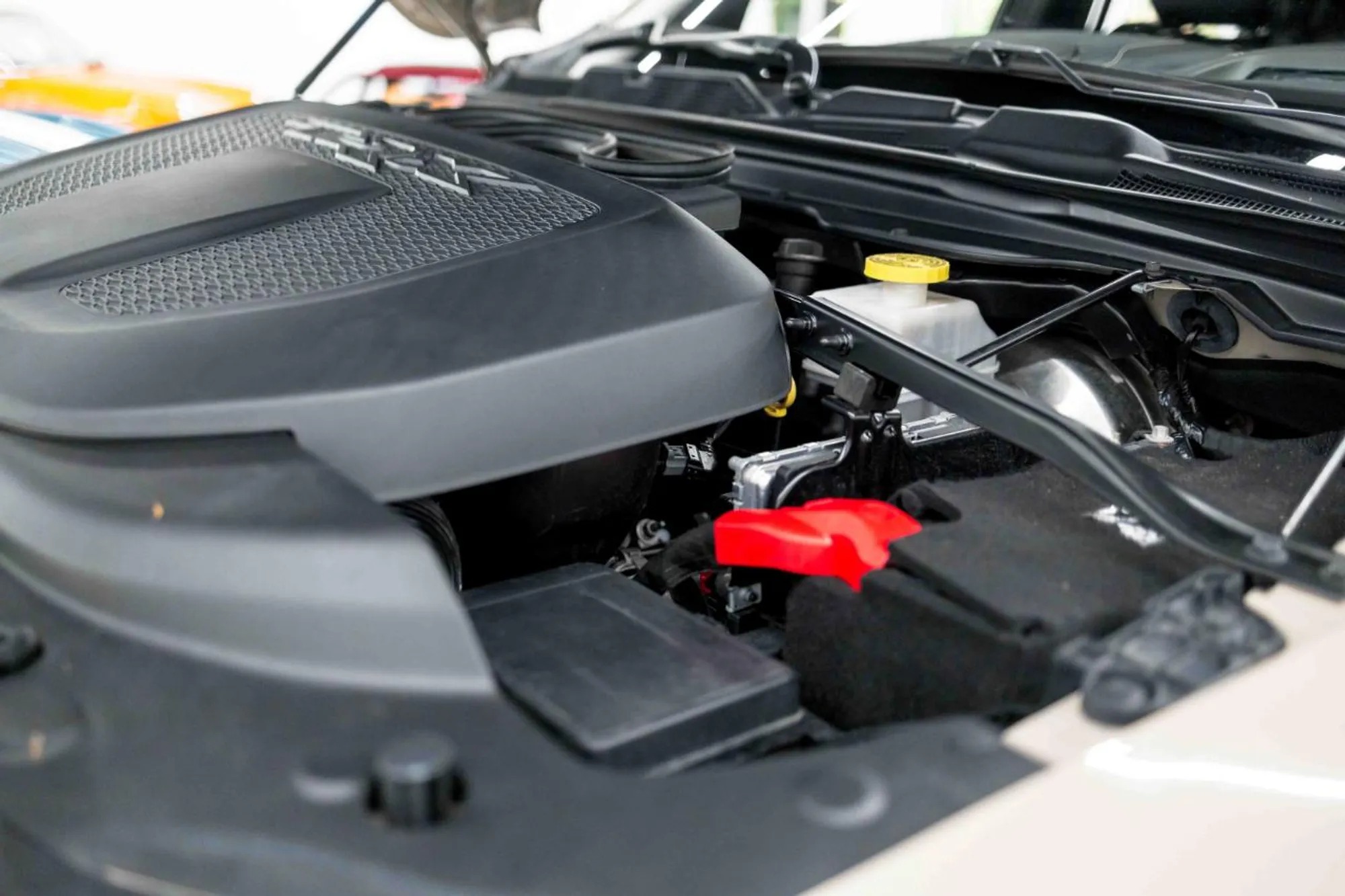 2022 Ram 1500 TRX Sandblast Edition