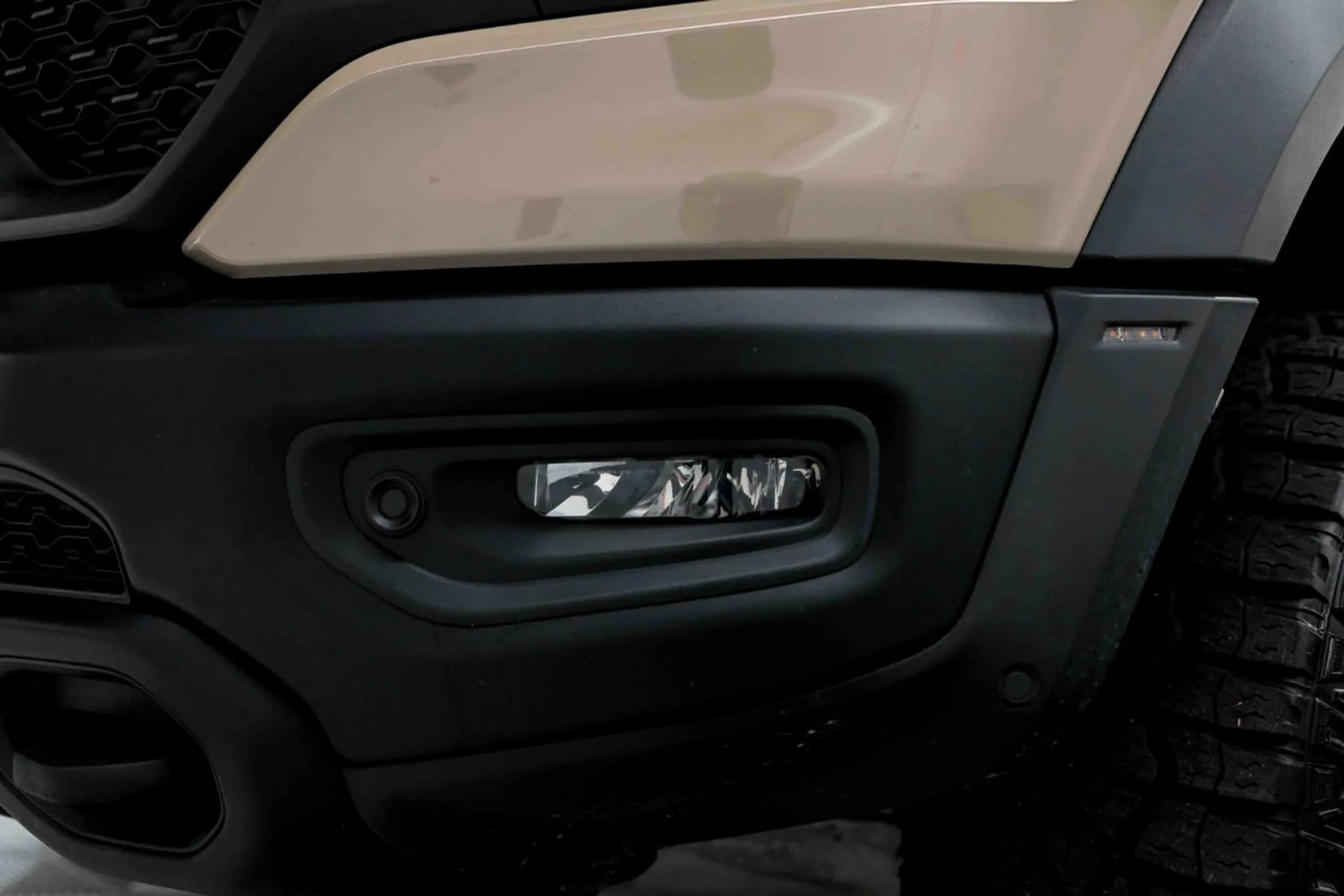 2022 Ram 1500 TRX Sandblast Edition