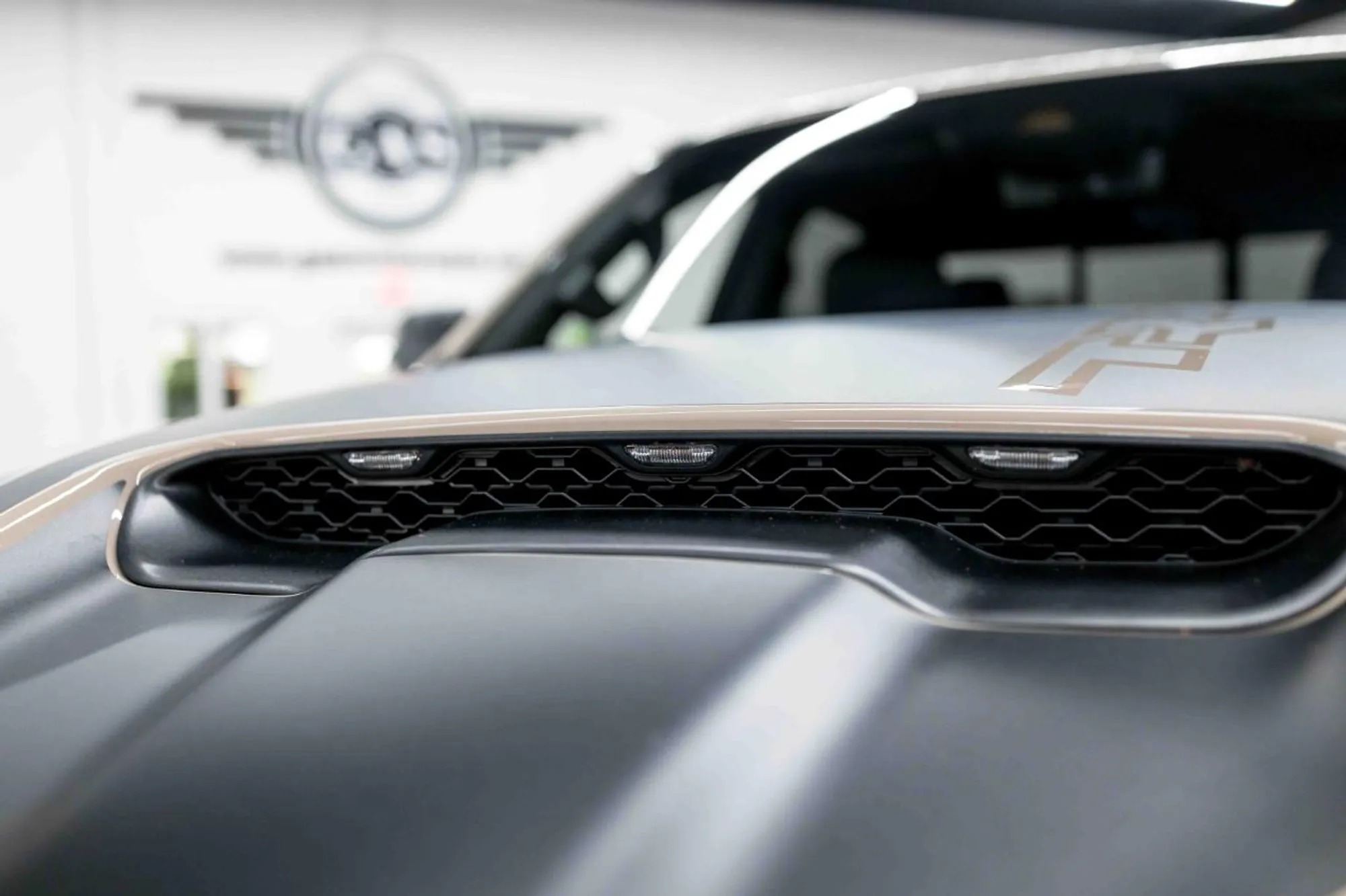 2022 Ram 1500 TRX Sandblast Edition