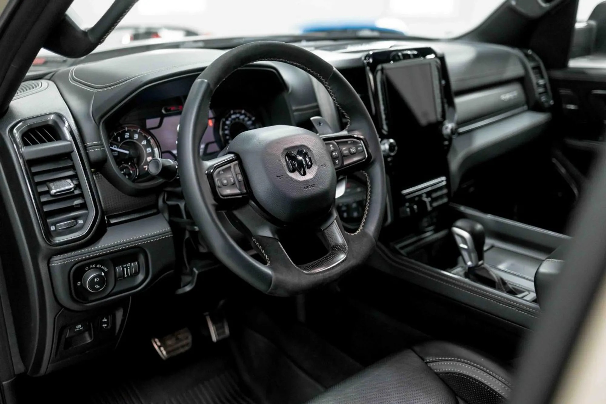 2022 Ram 1500 TRX Sandblast Edition