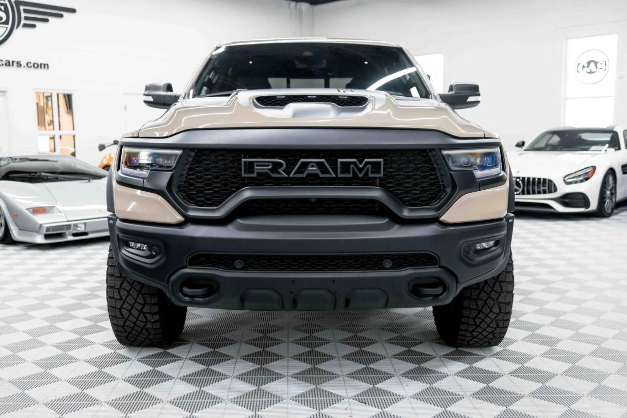 2022 Ram 1500 TRX Sandblast Edition - 2