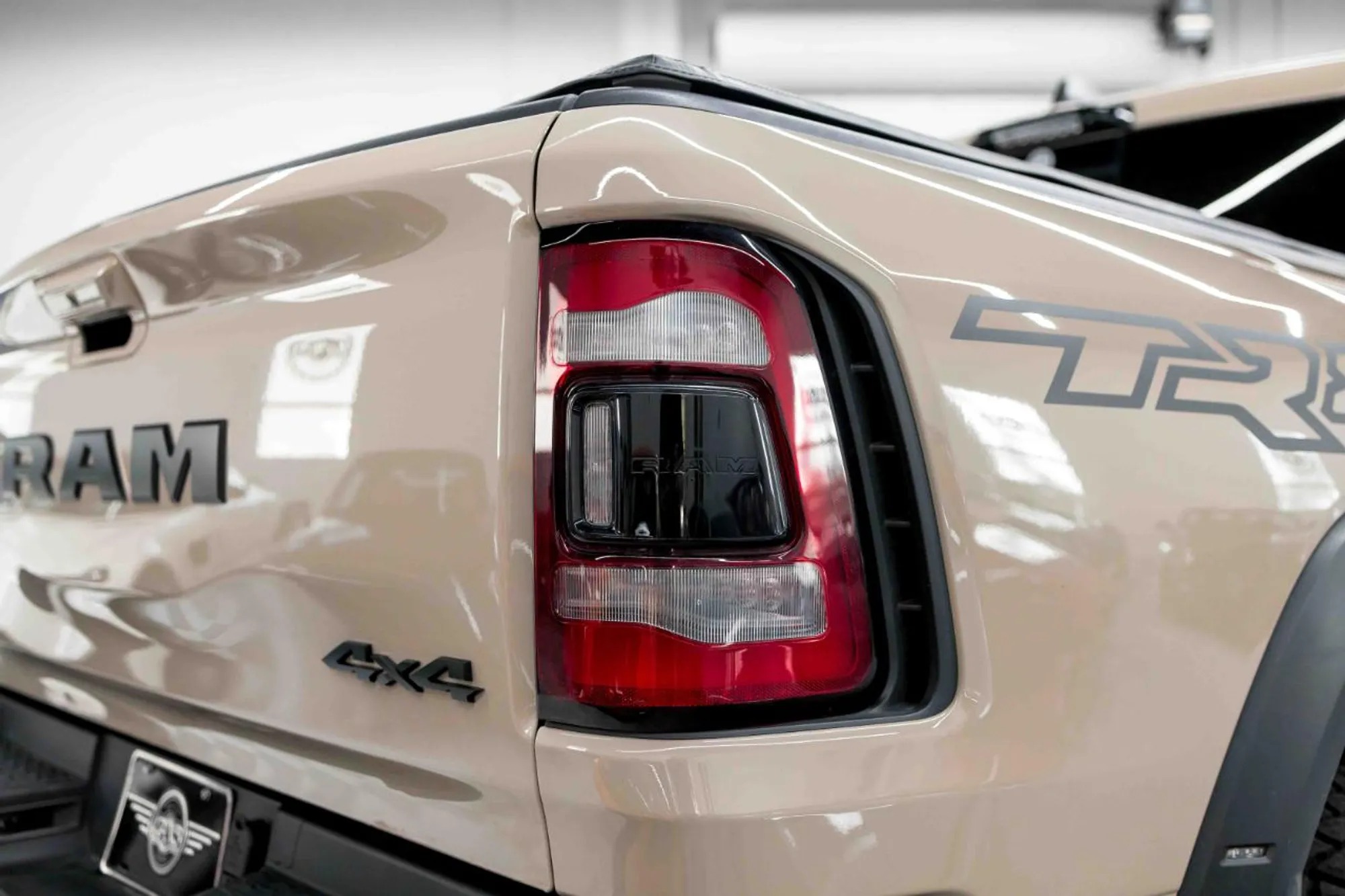 2022 Ram 1500 TRX Sandblast Edition