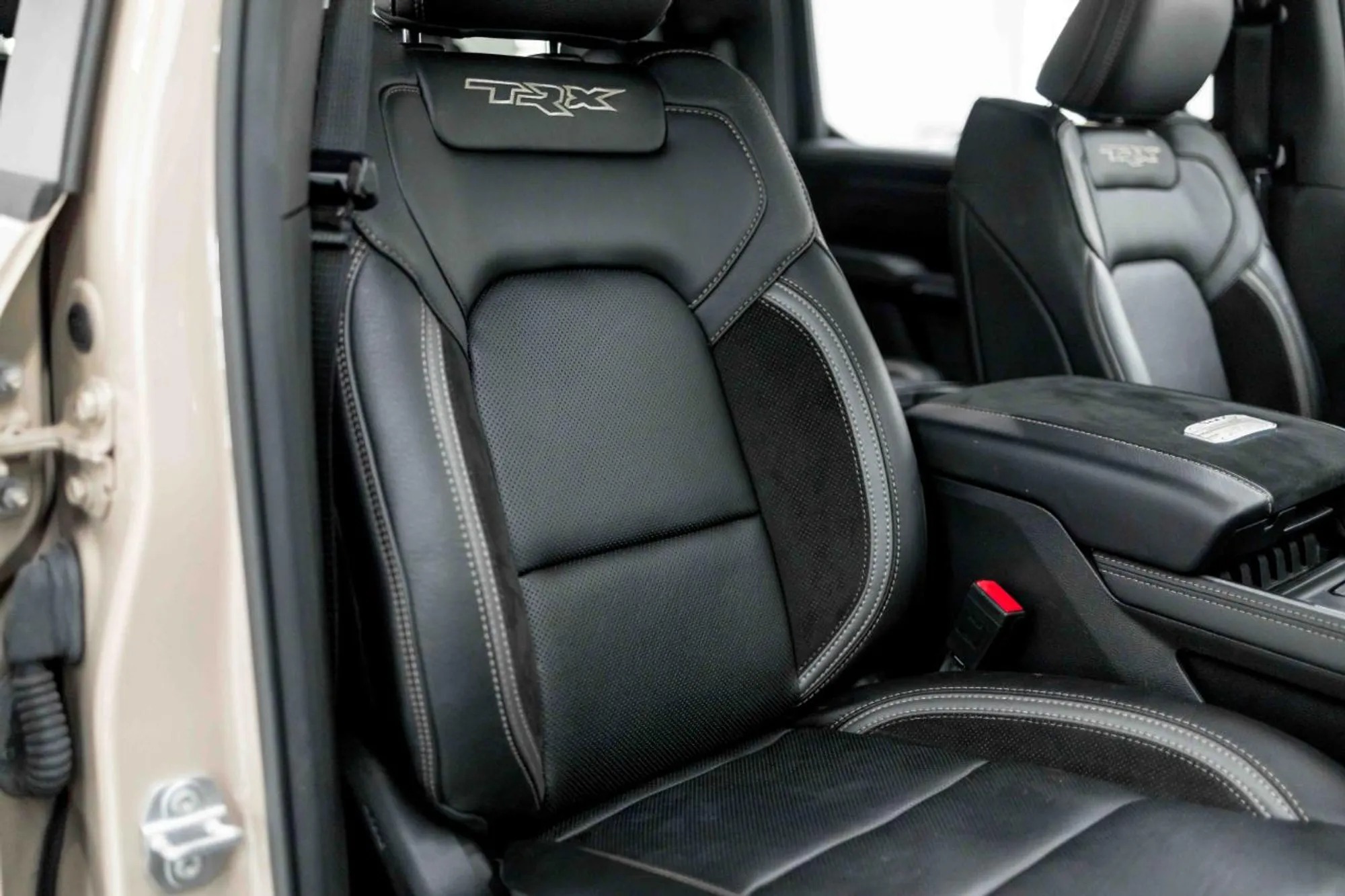 2022 Ram 1500 TRX Sandblast Edition