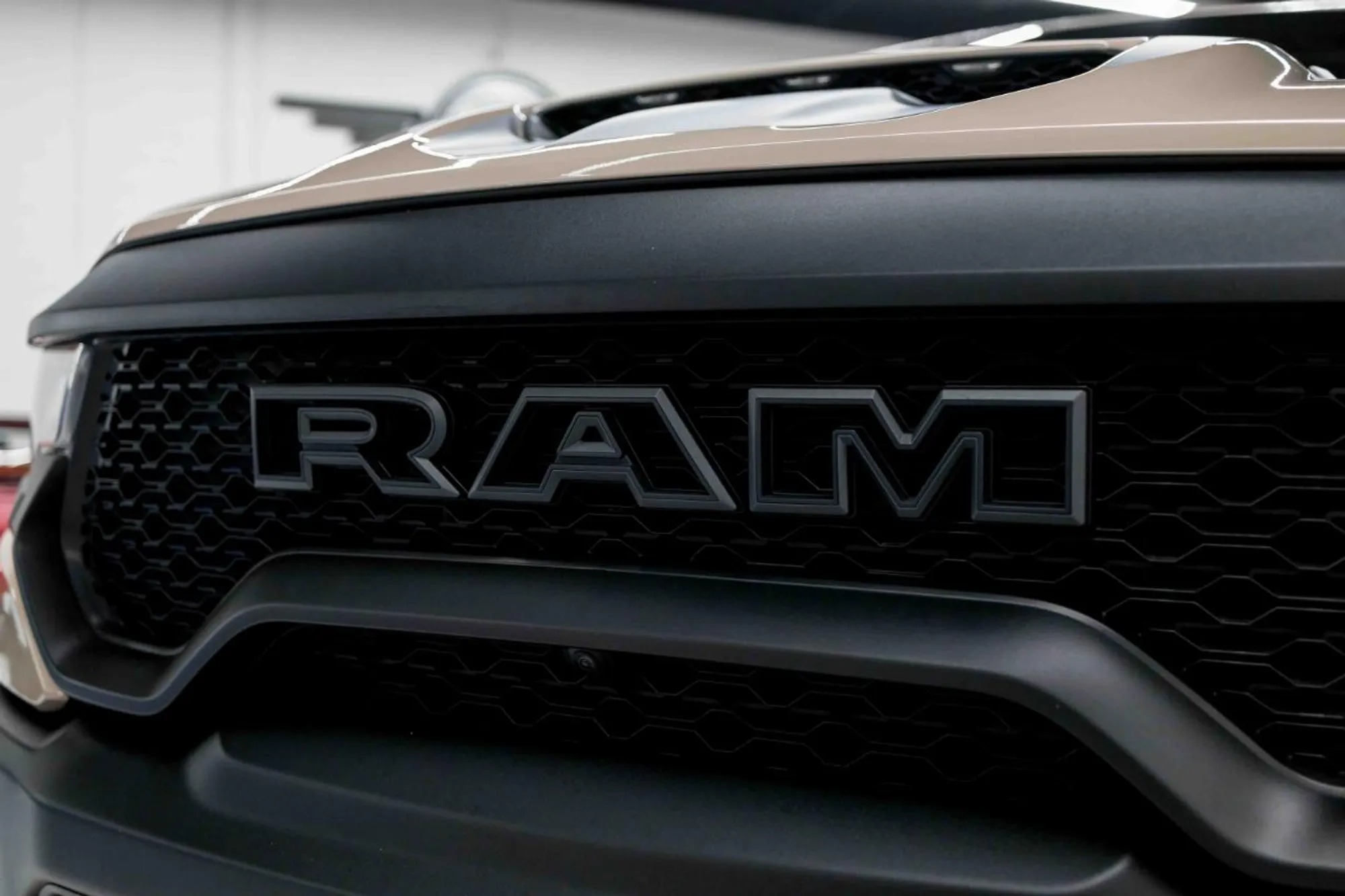 2022 Ram 1500 TRX Sandblast Edition
