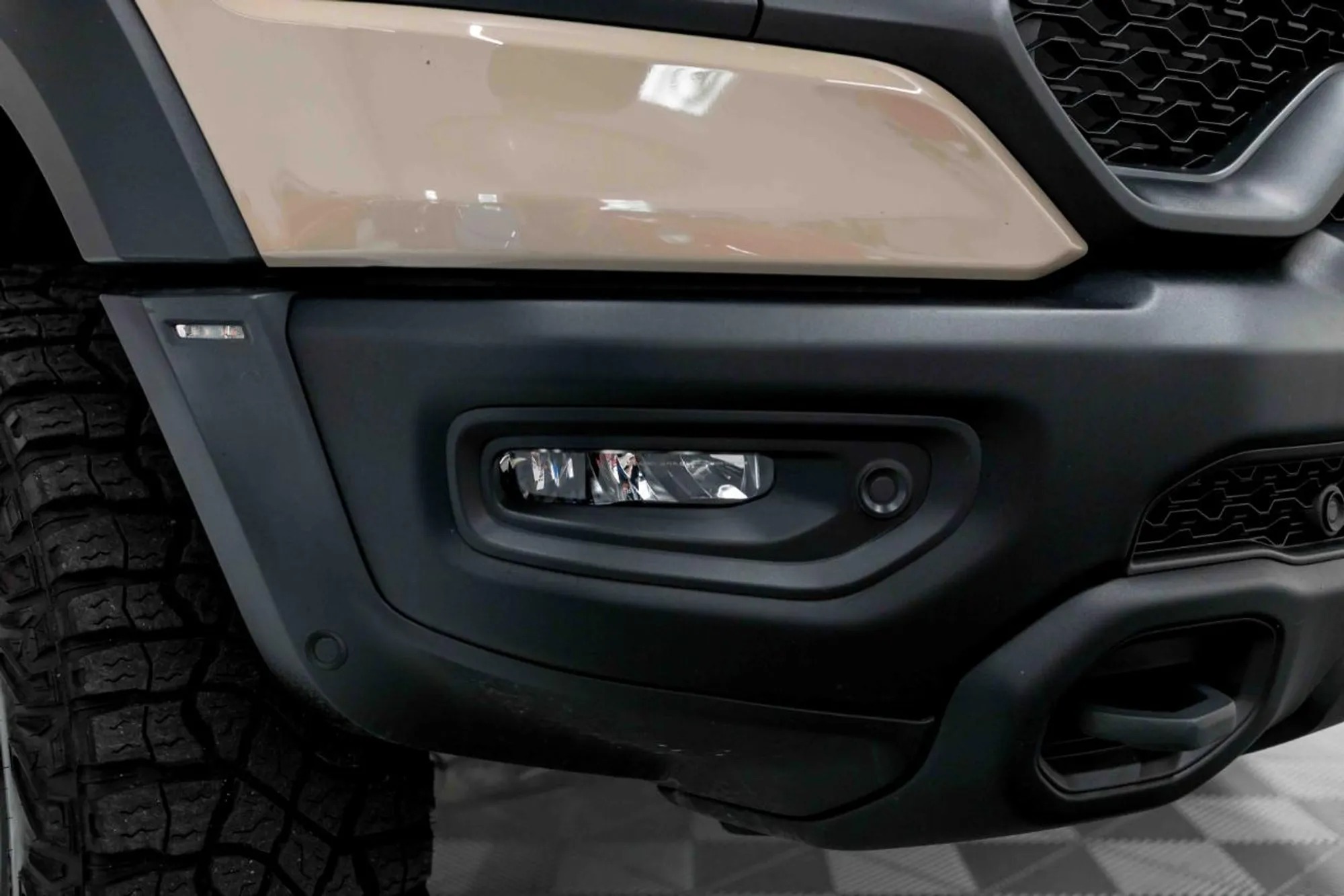 2022 Ram 1500 TRX Sandblast Edition