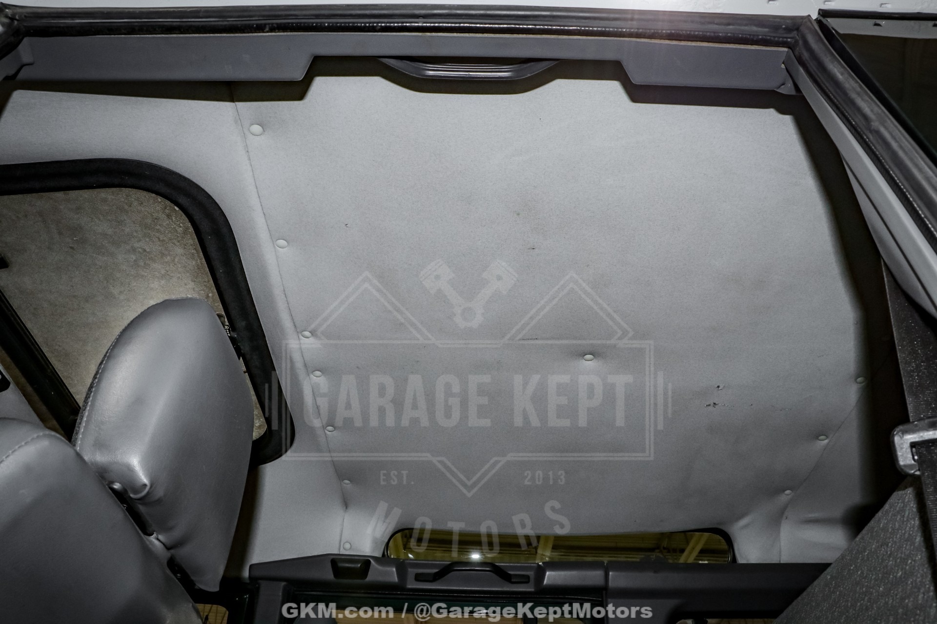 1998 Land Rover Defender 110