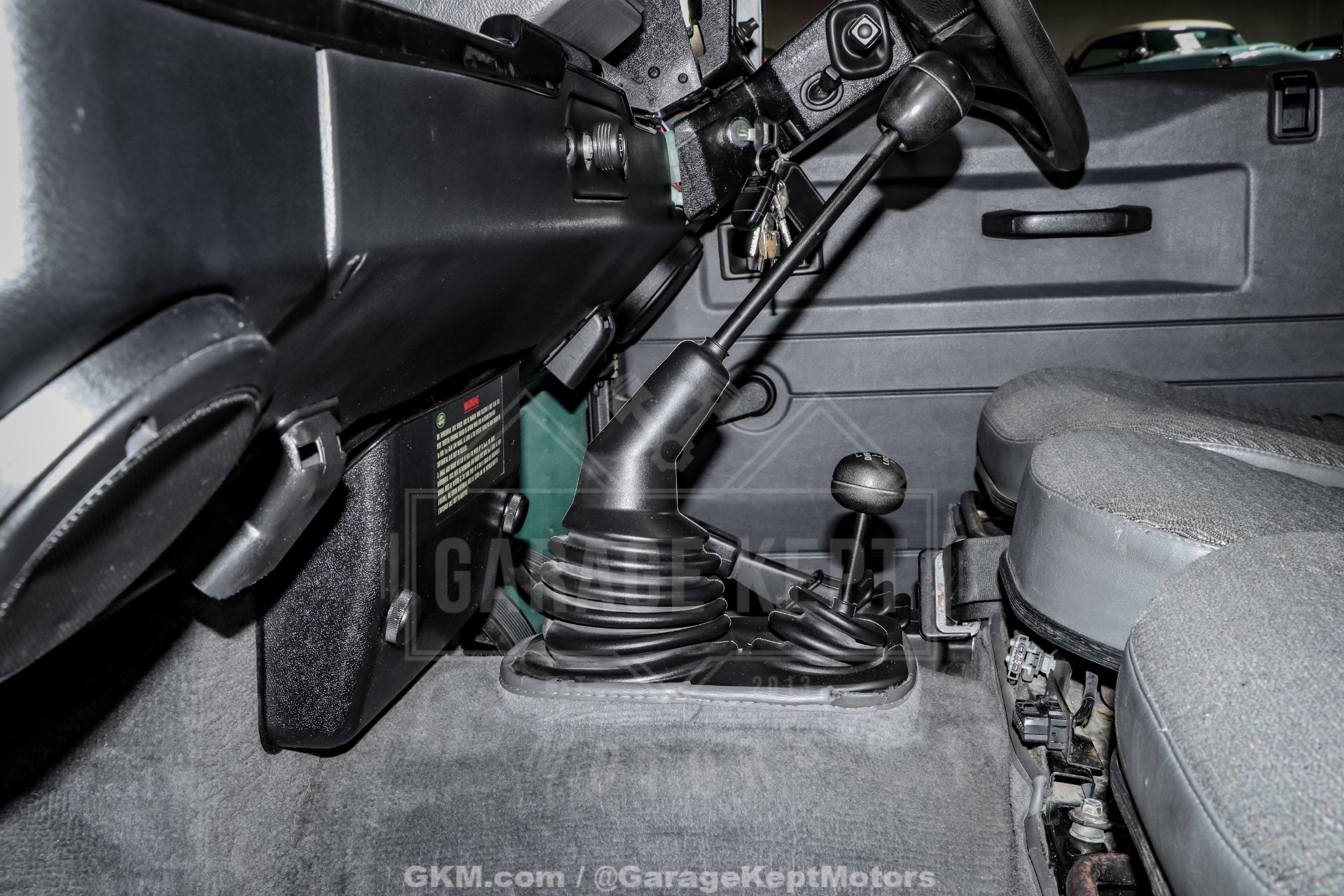 1998 Land Rover Defender 110