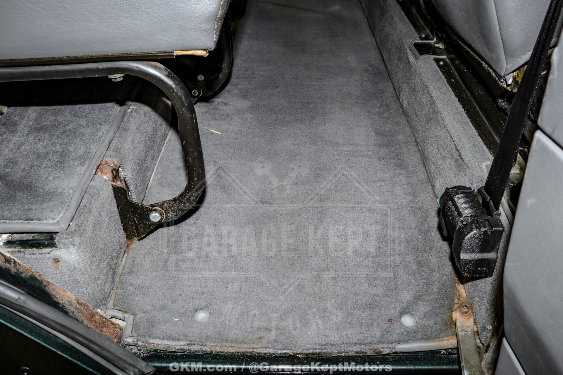 1998 Land Rover Defender 110