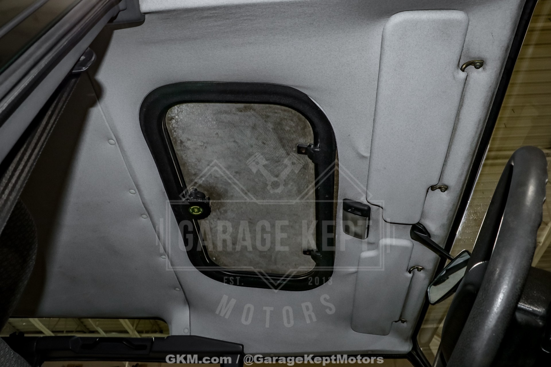 1998 Land Rover Defender 110