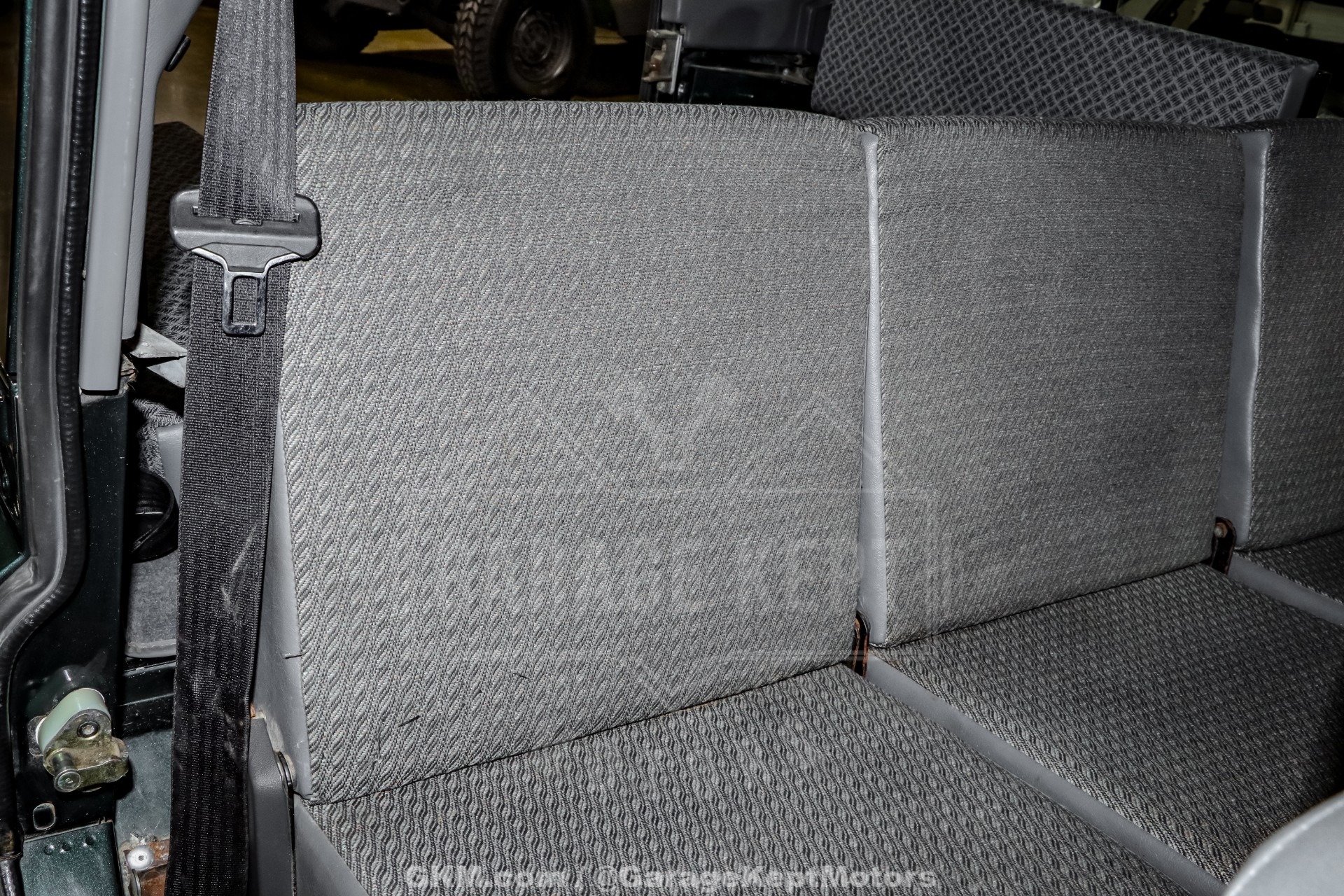 1998 Land Rover Defender 110