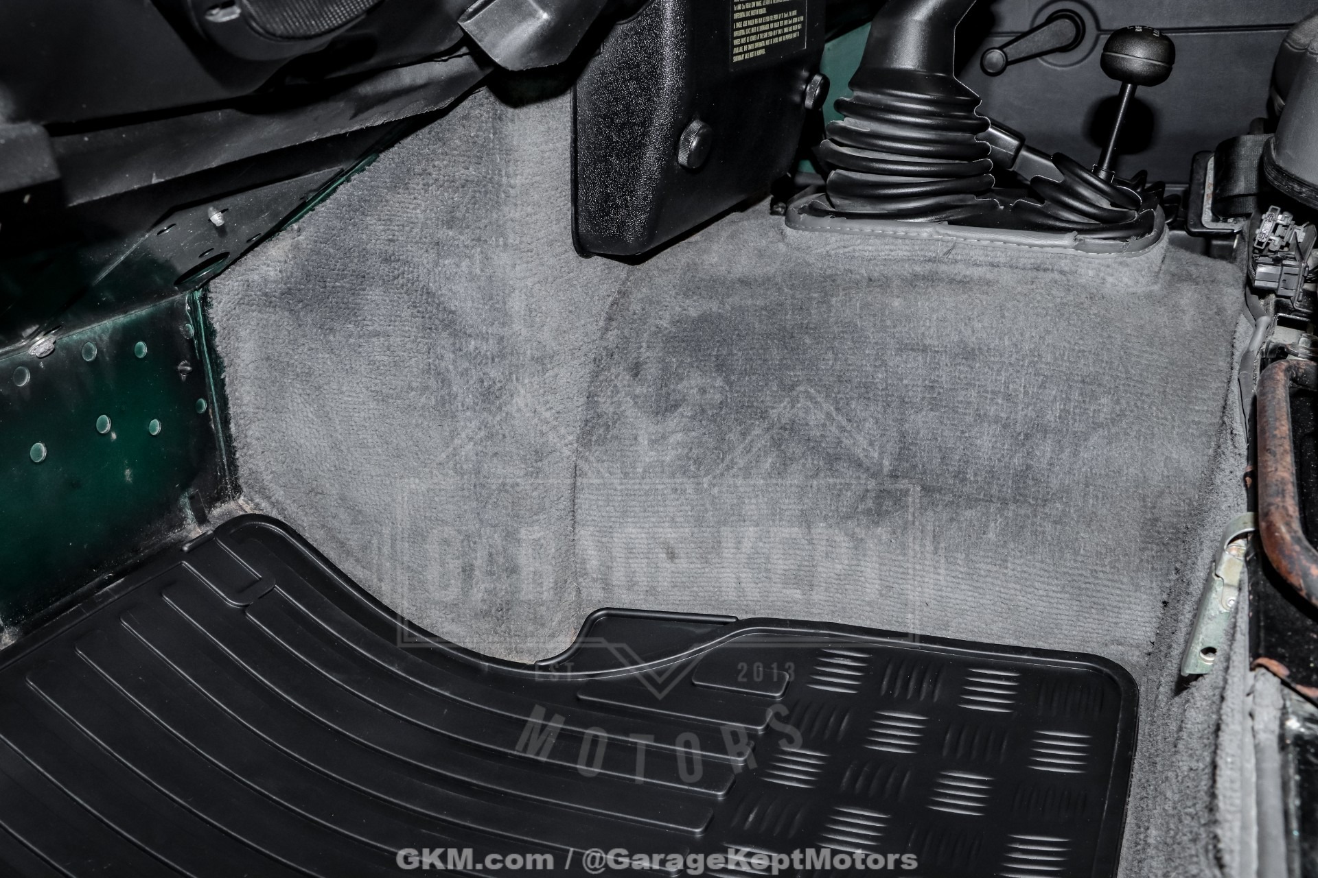 1998 Land Rover Defender 110