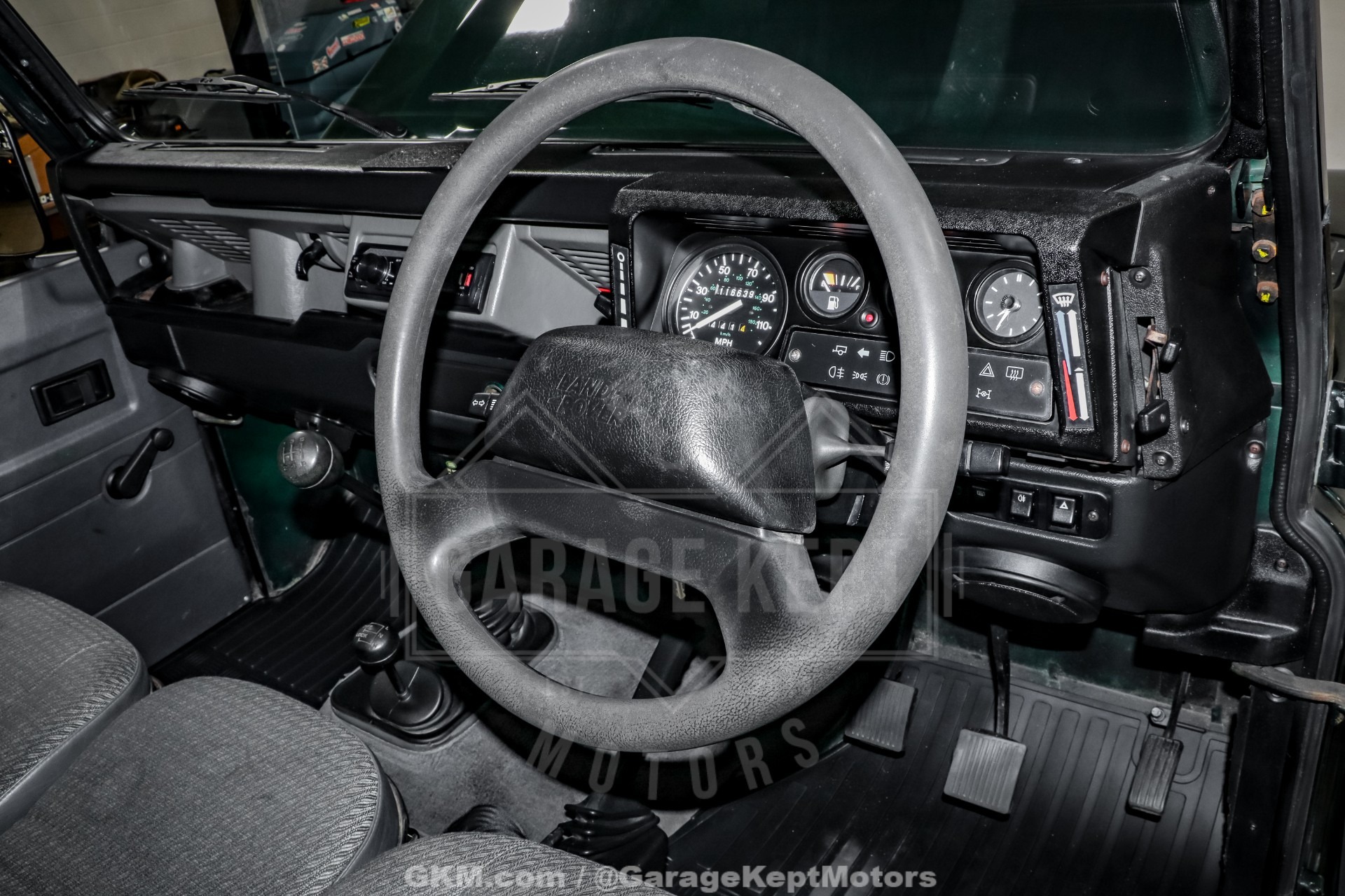 1998 Land Rover Defender 110