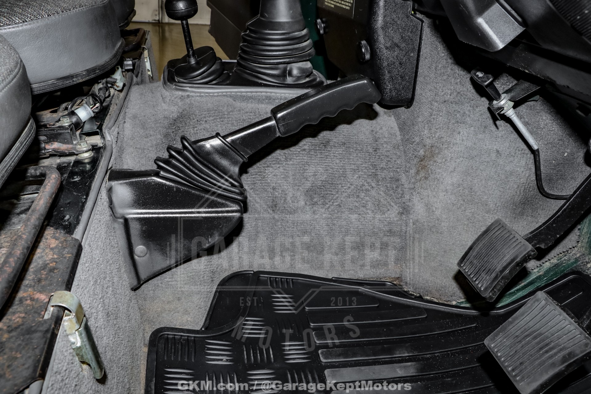 1998 Land Rover Defender 110