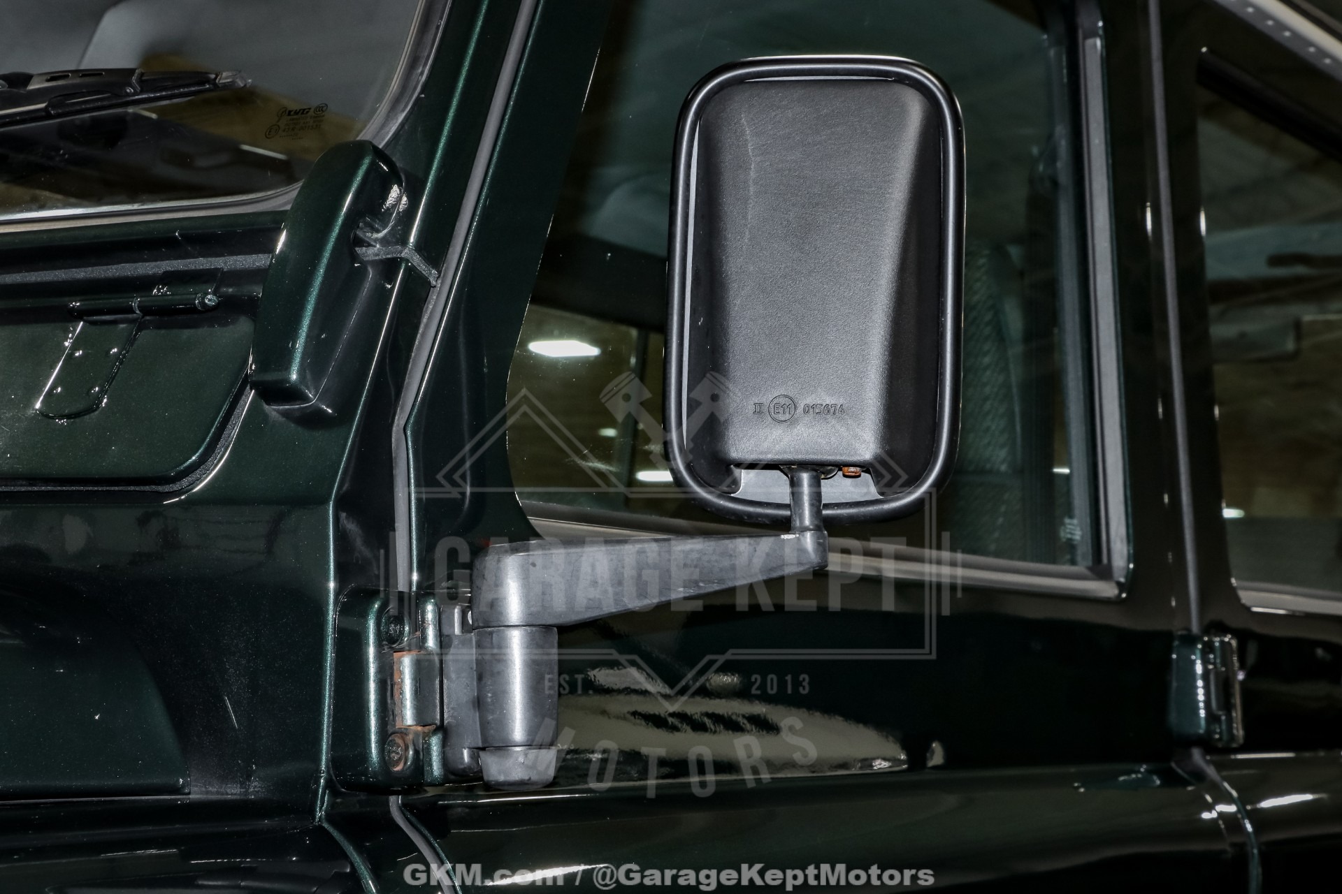 1998 Land Rover Defender 110