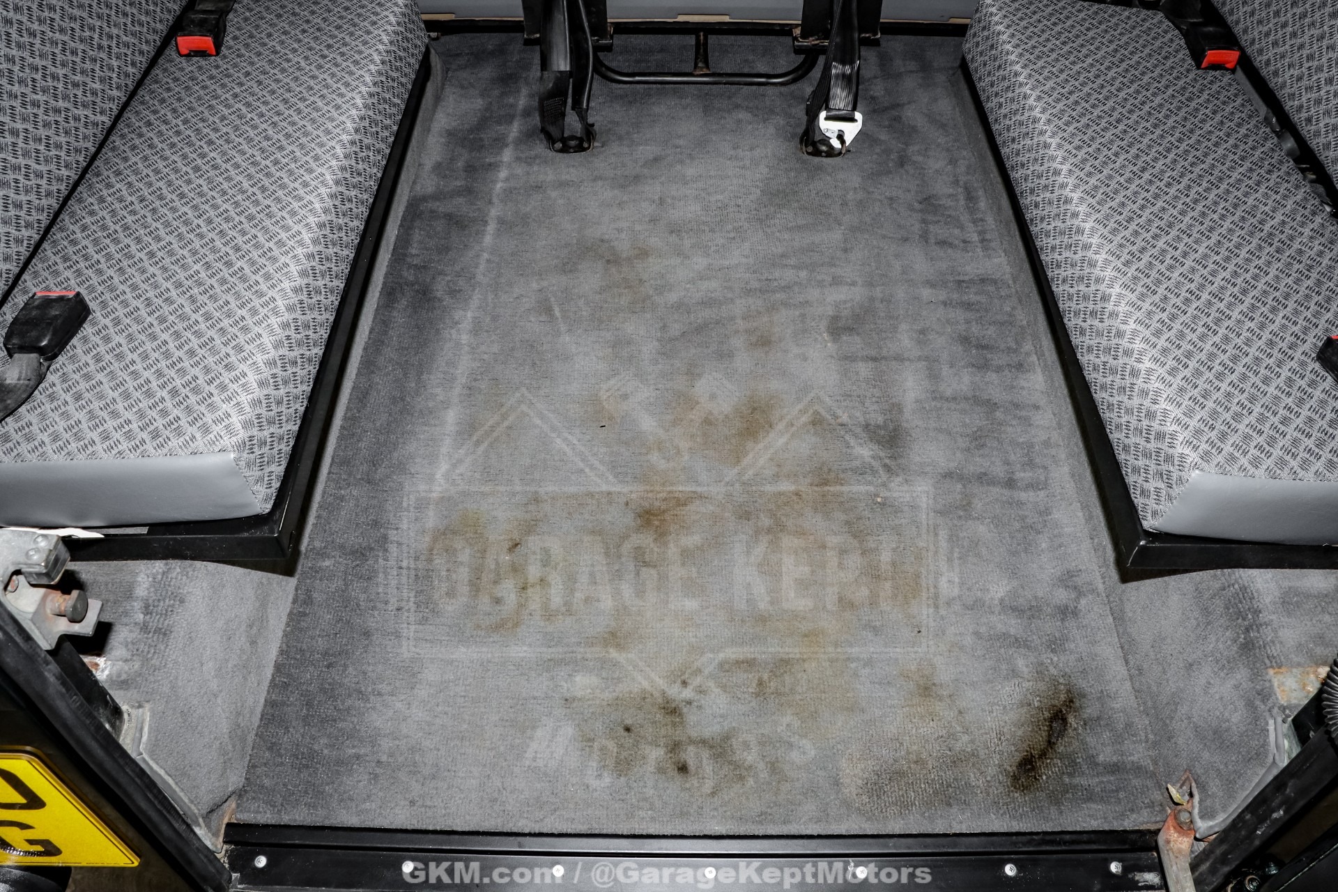 1998 Land Rover Defender 110