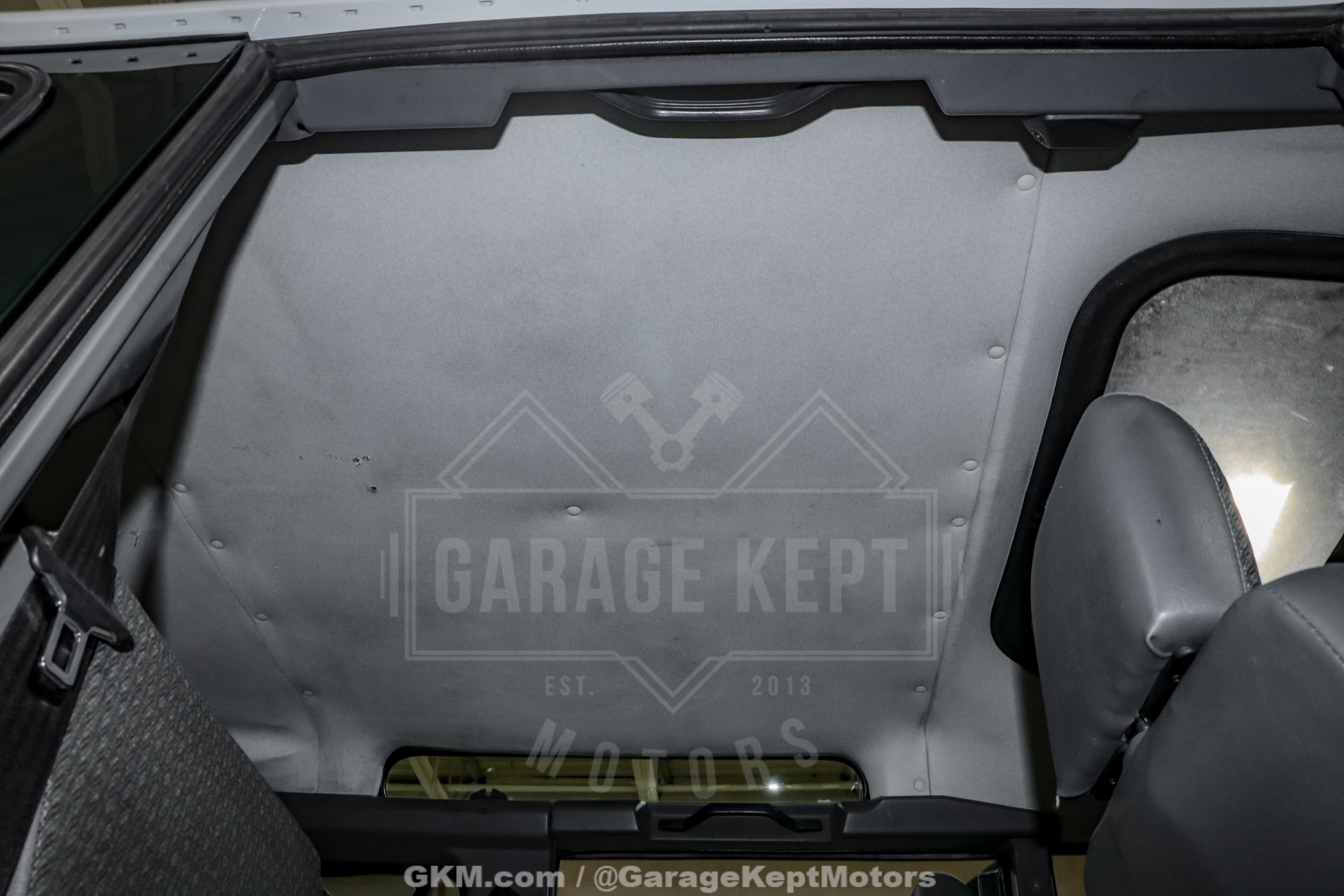 1998 Land Rover Defender 110