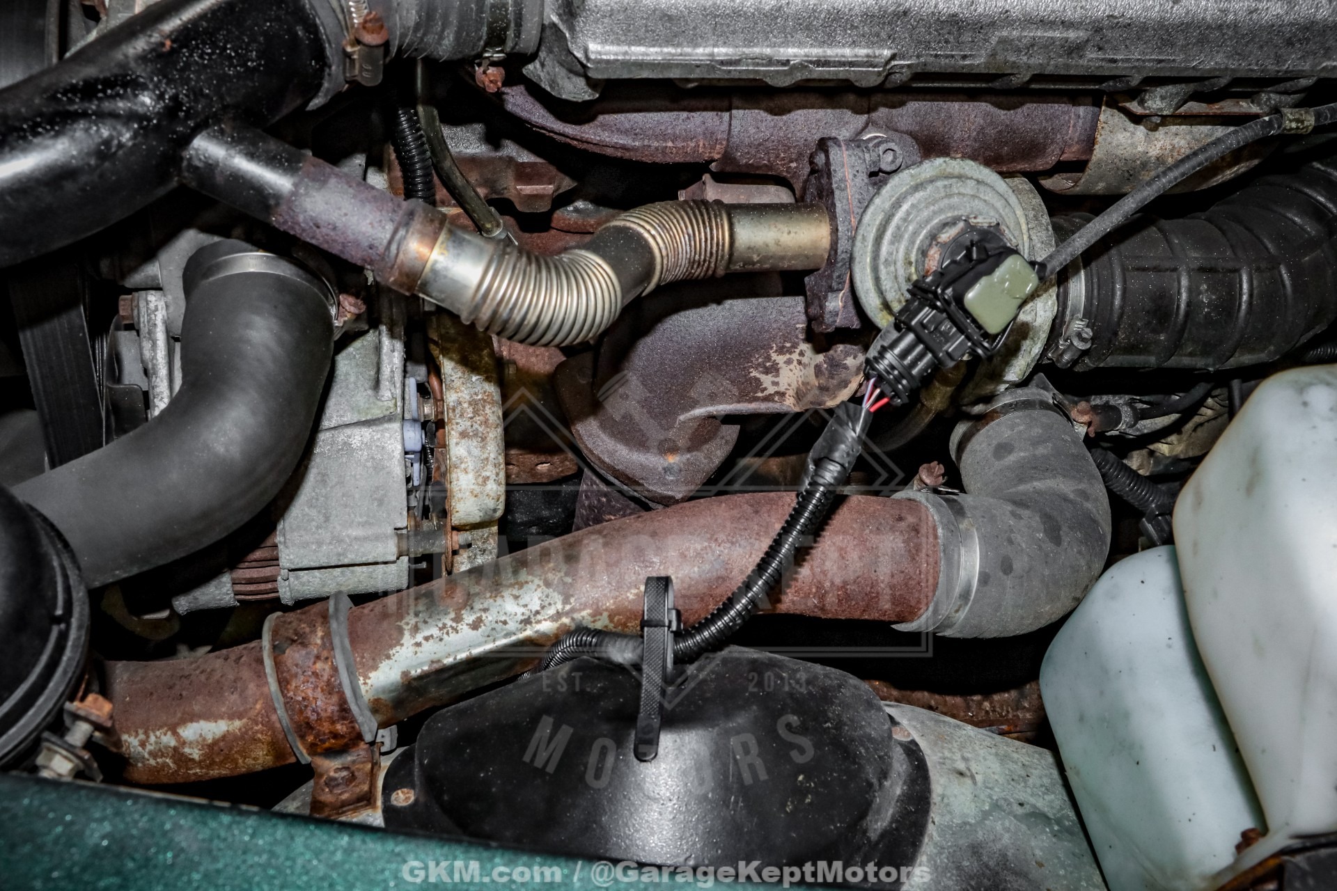 1998 Land Rover Defender 110