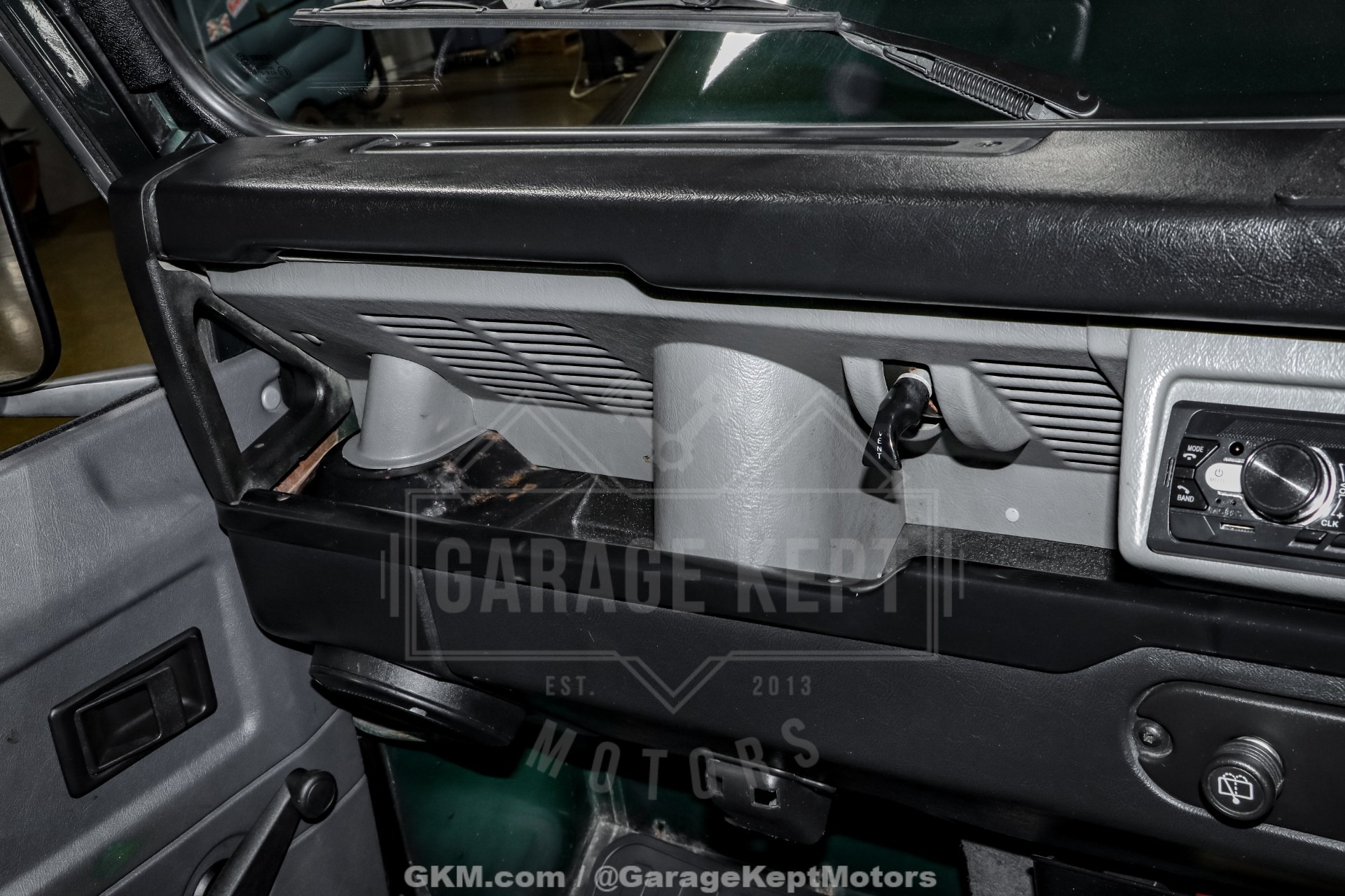 1998 Land Rover Defender 110