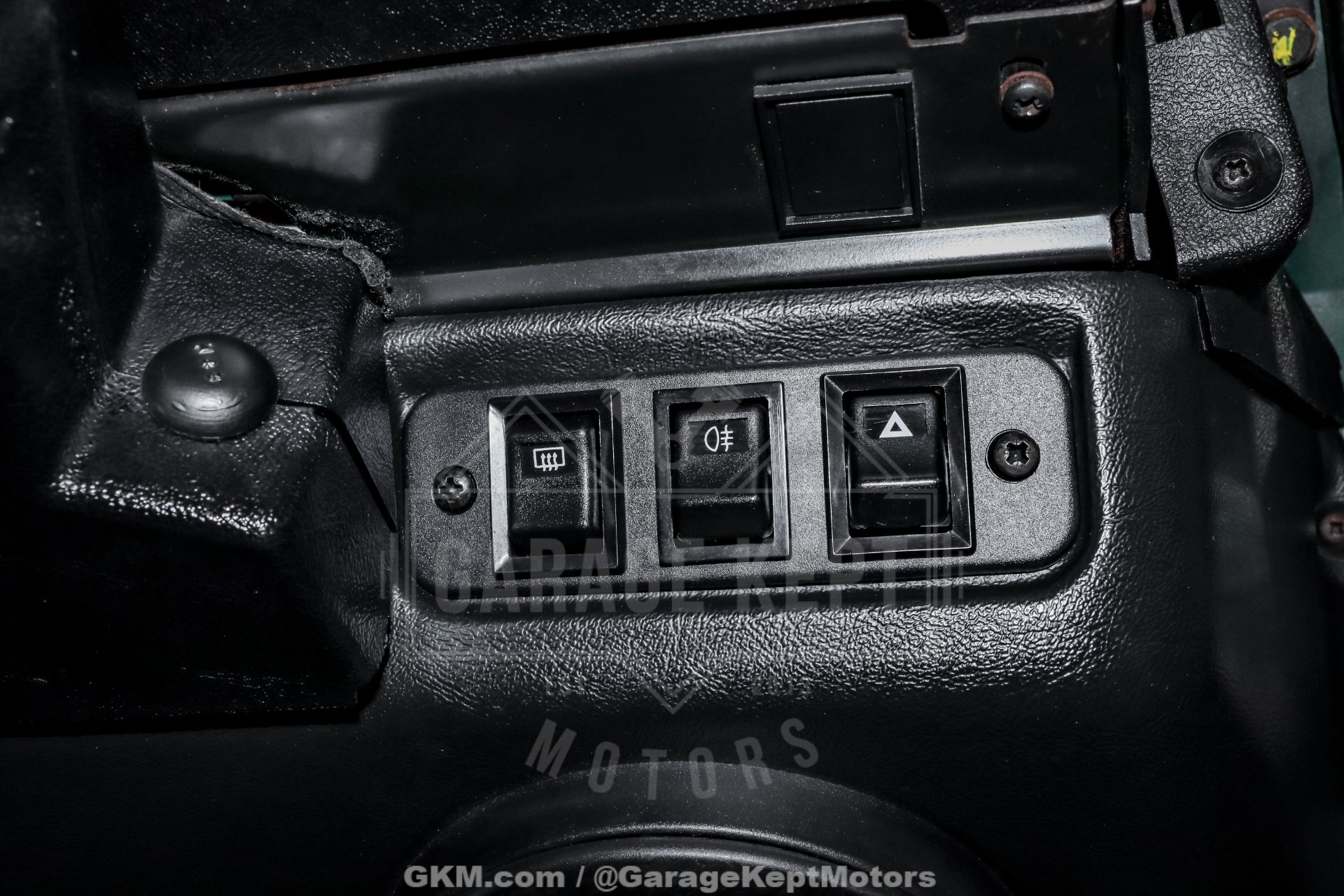 1998 Land Rover Defender 110