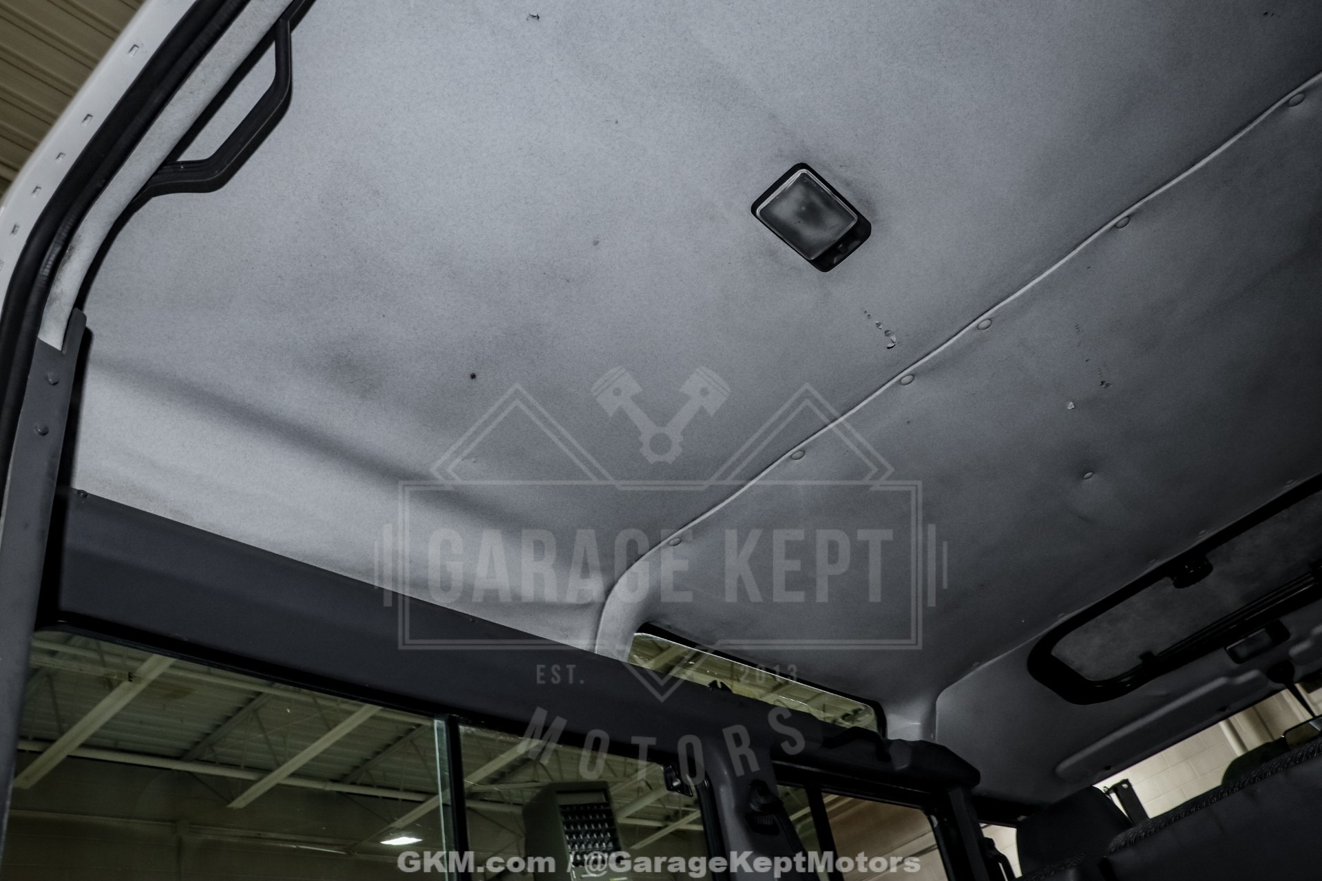 1998 Land Rover Defender 110